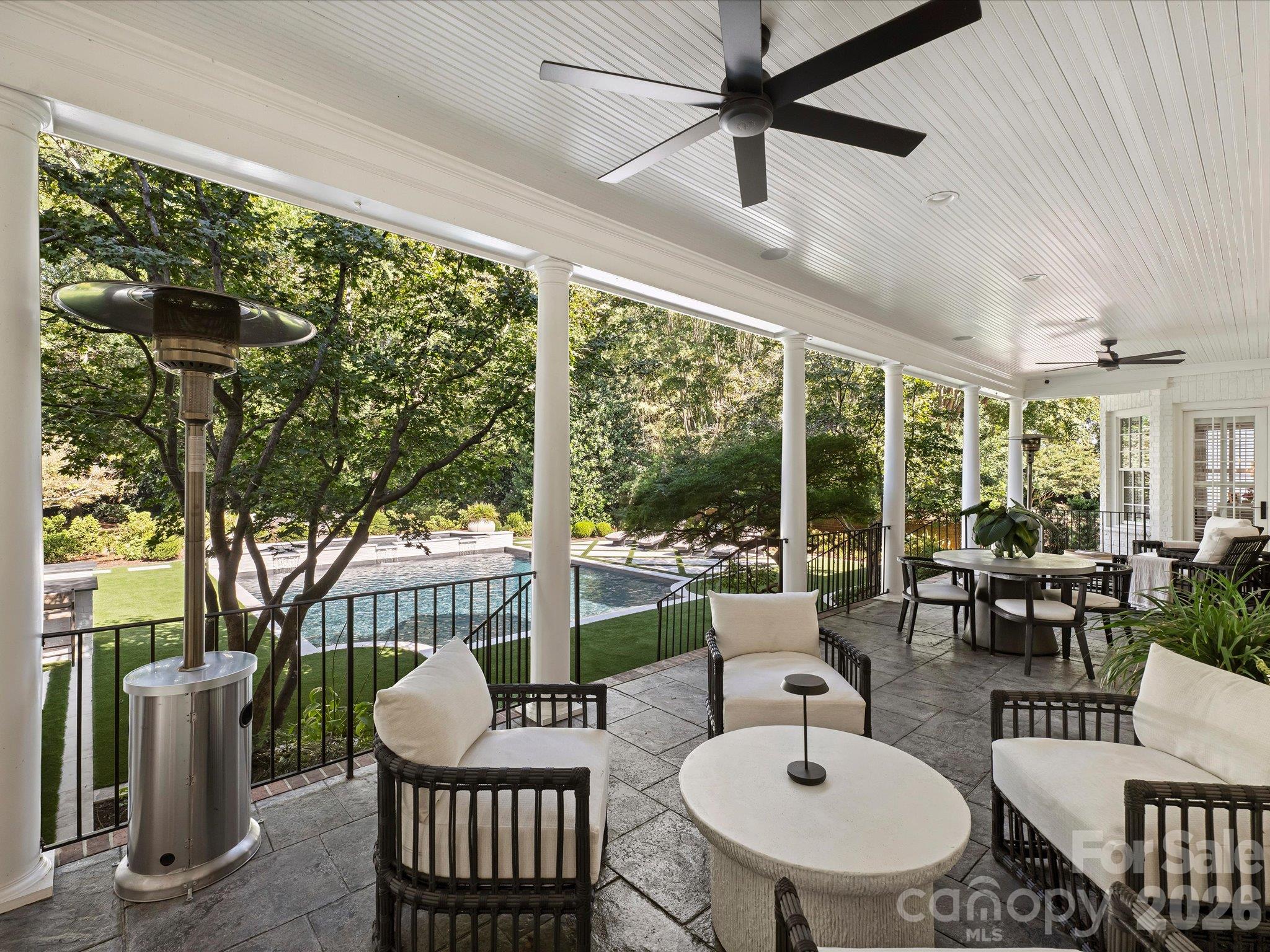 Single Family Residence at 3601 Hampton Manor Drive, Charlotte, photo 41 of 50