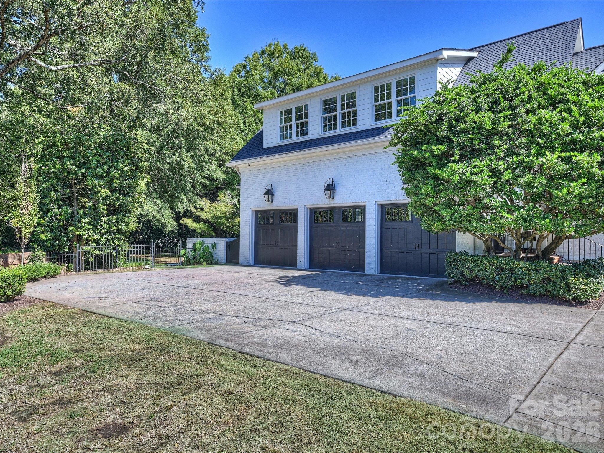 Single Family Residence at 3601 Hampton Manor Drive, Charlotte, photo 47 of 50
