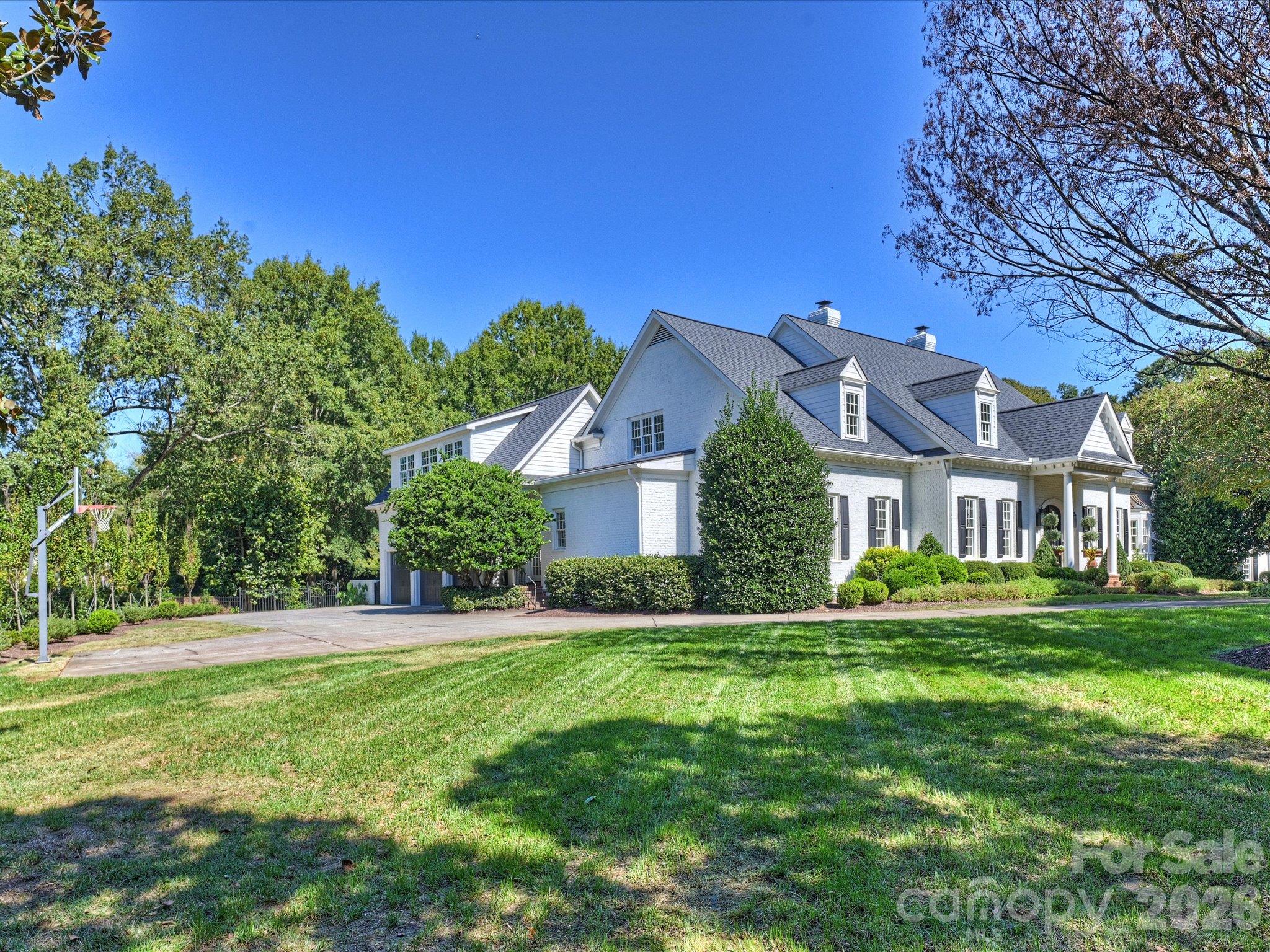 Single Family Residence at 3601 Hampton Manor Drive, Charlotte, photo 49 of 50