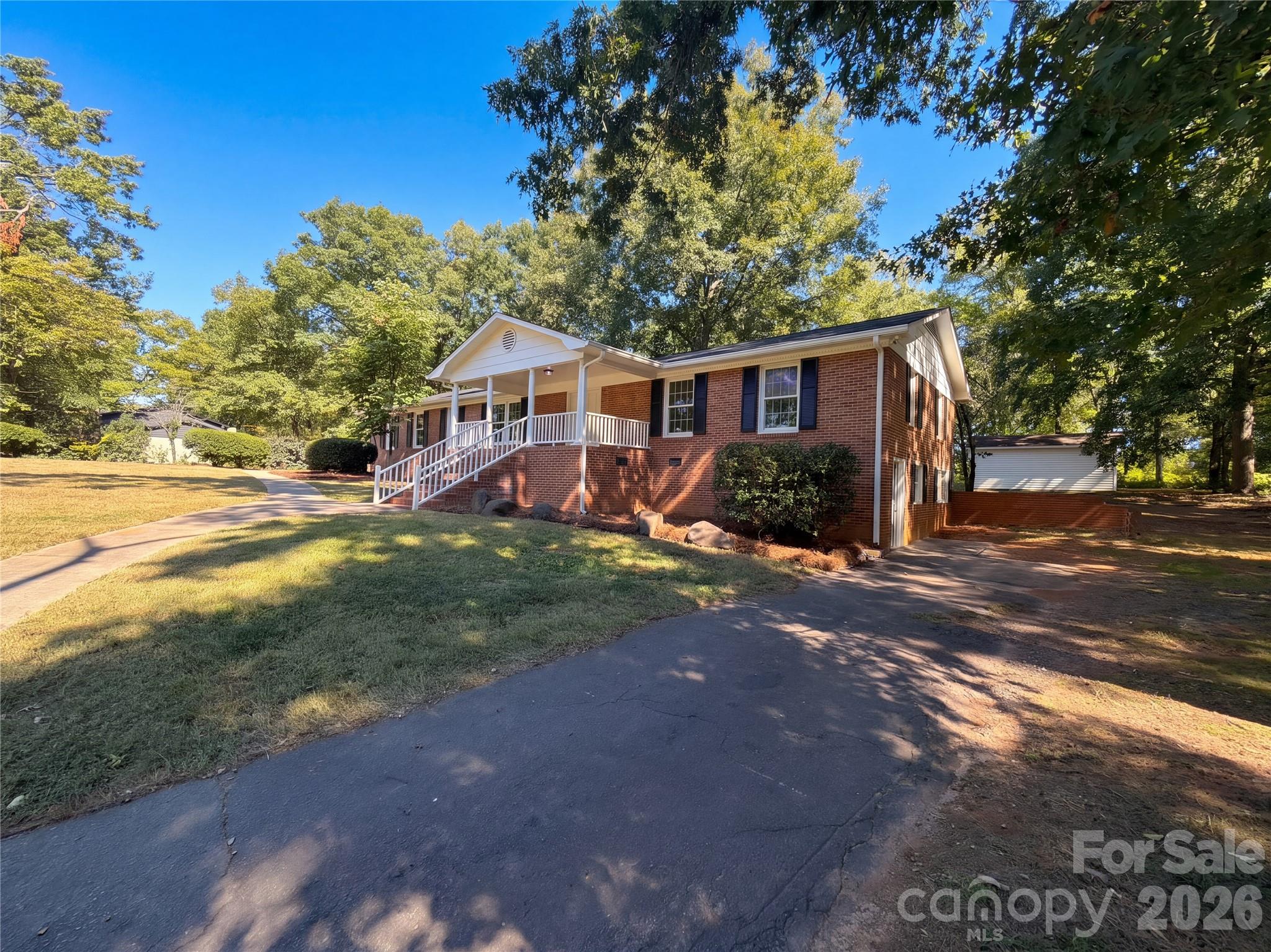 Single Family Residence at 120 Smith Street, Wingate, photo 18 of 22