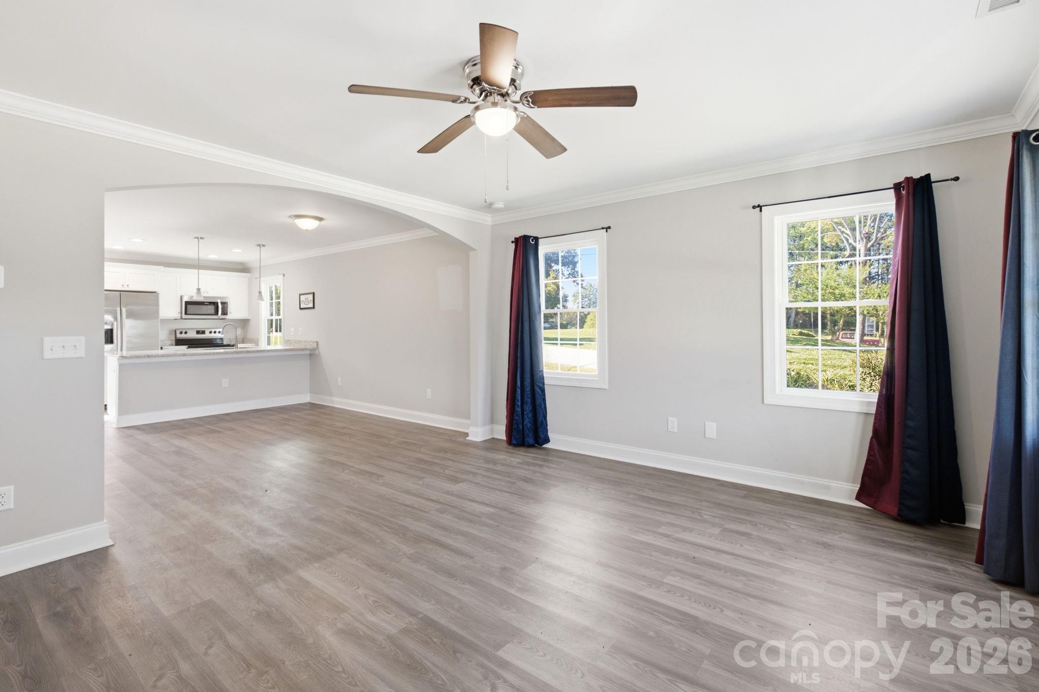 Single Family Residence at 2509 Snow Creek Road NE, Hickory, photo 4 of 22