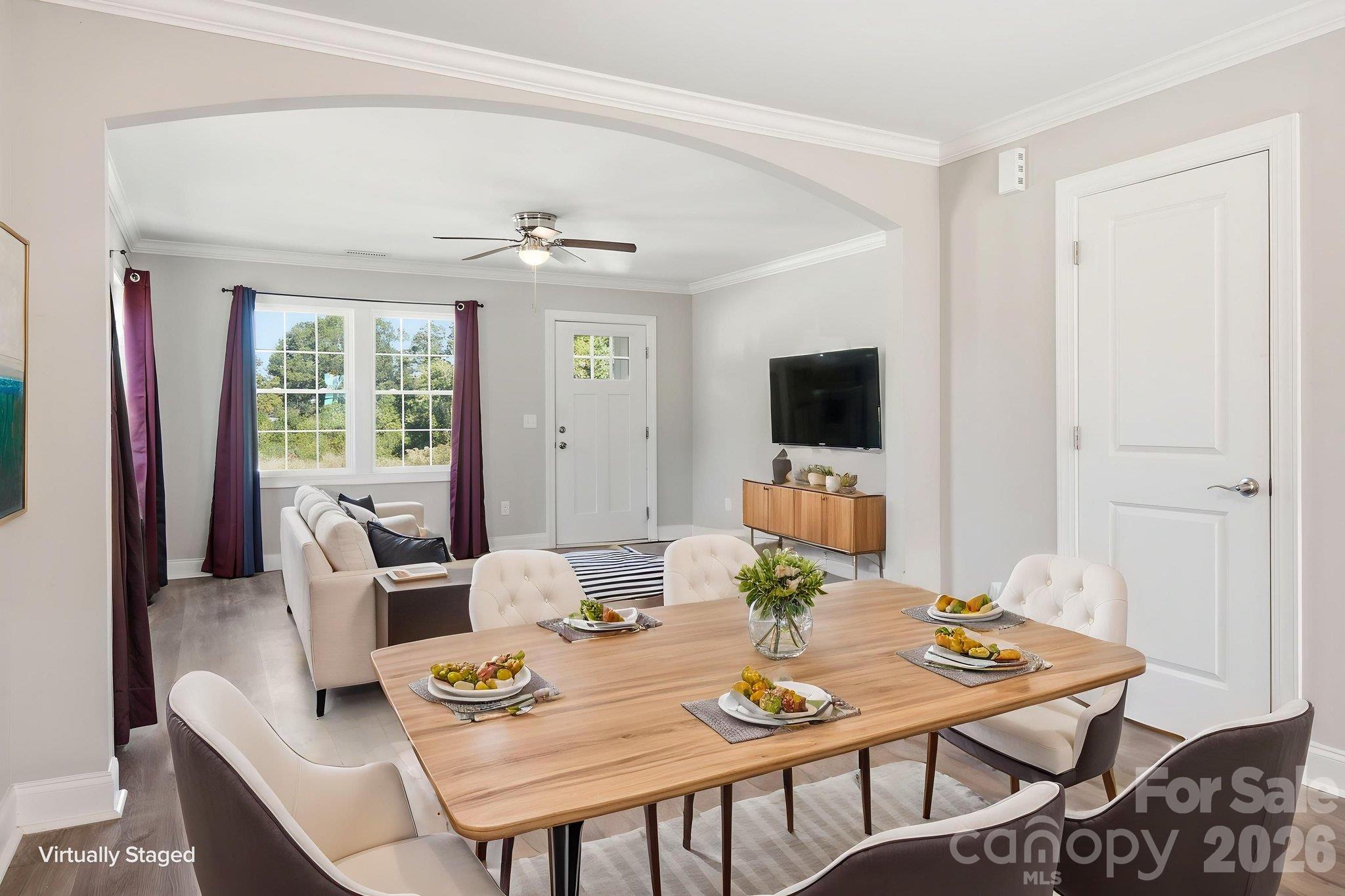 Single Family Residence at 2509 Snow Creek Road NE, Hickory, photo 9 of 22