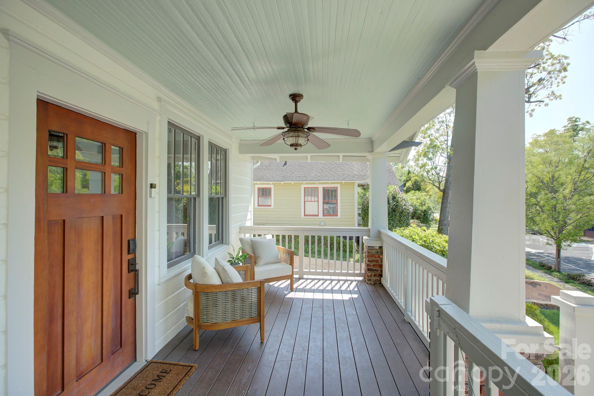 Single Family Residence at 1613 S Mint Street, Charlotte, photo 4 of 48