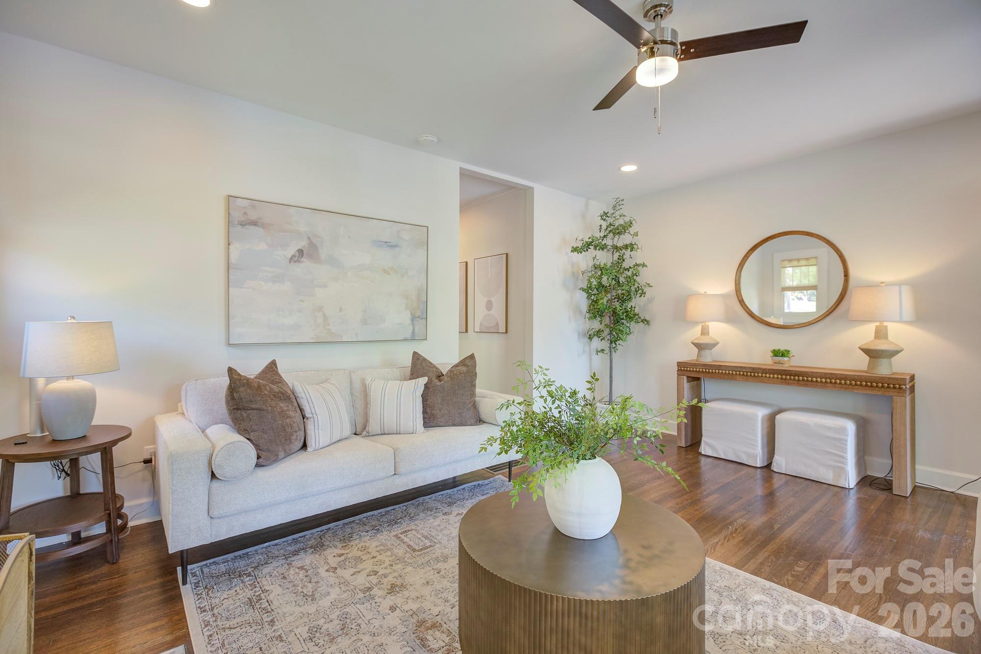 Single Family Residence at 1613 S Mint Street, Charlotte, photo 8 of 48