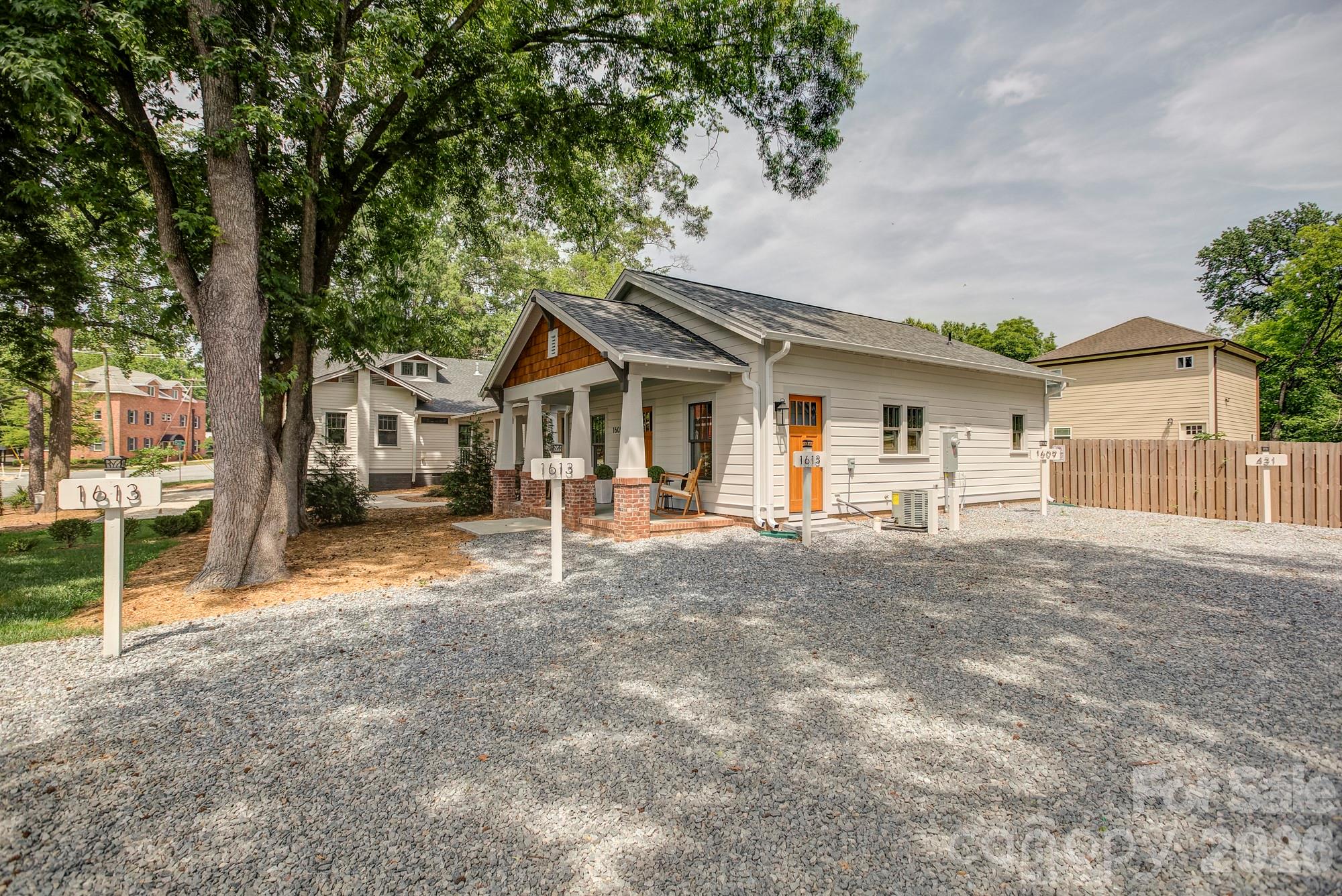 Single Family Residence at 1613 S Mint Street, Charlotte, photo 38 of 48