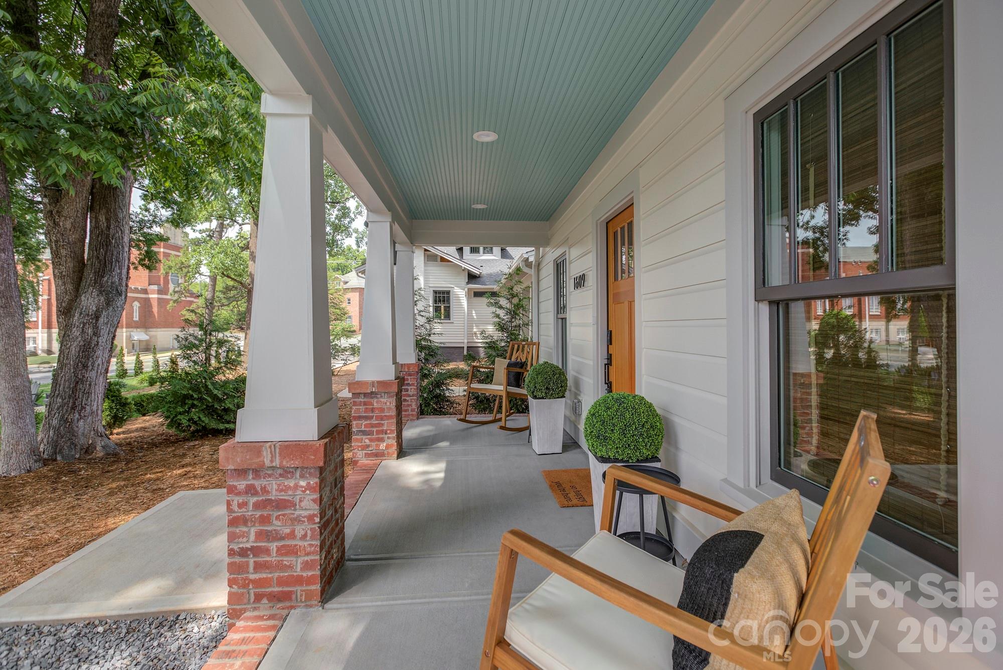 Single Family Residence at 1613 S Mint Street, Charlotte, photo 39 of 48