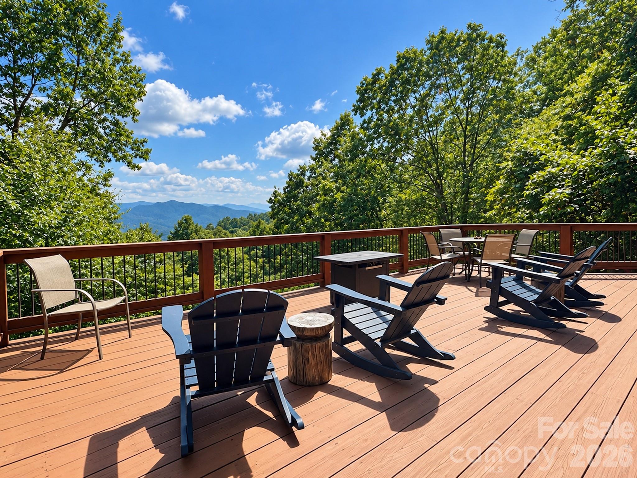 Single Family Residence at 287 Tracking Elk Trail, Waynesville, photo 8 of 38