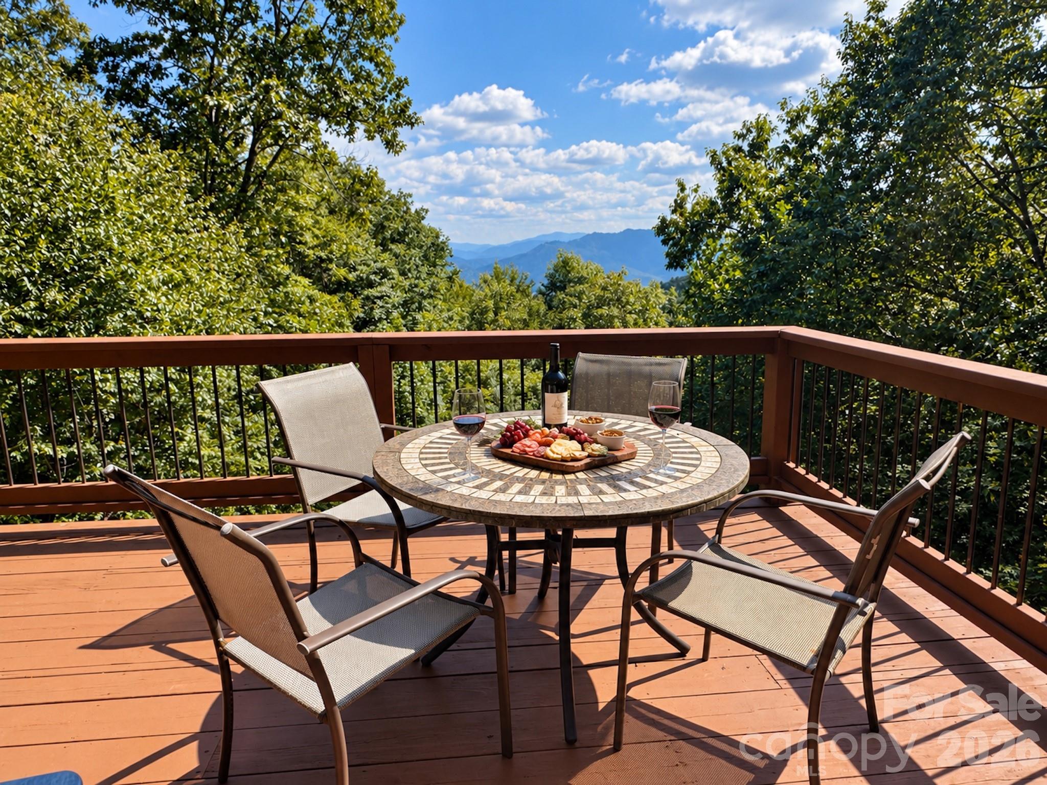 Single Family Residence at 287 Tracking Elk Trail, Waynesville, photo 9 of 38