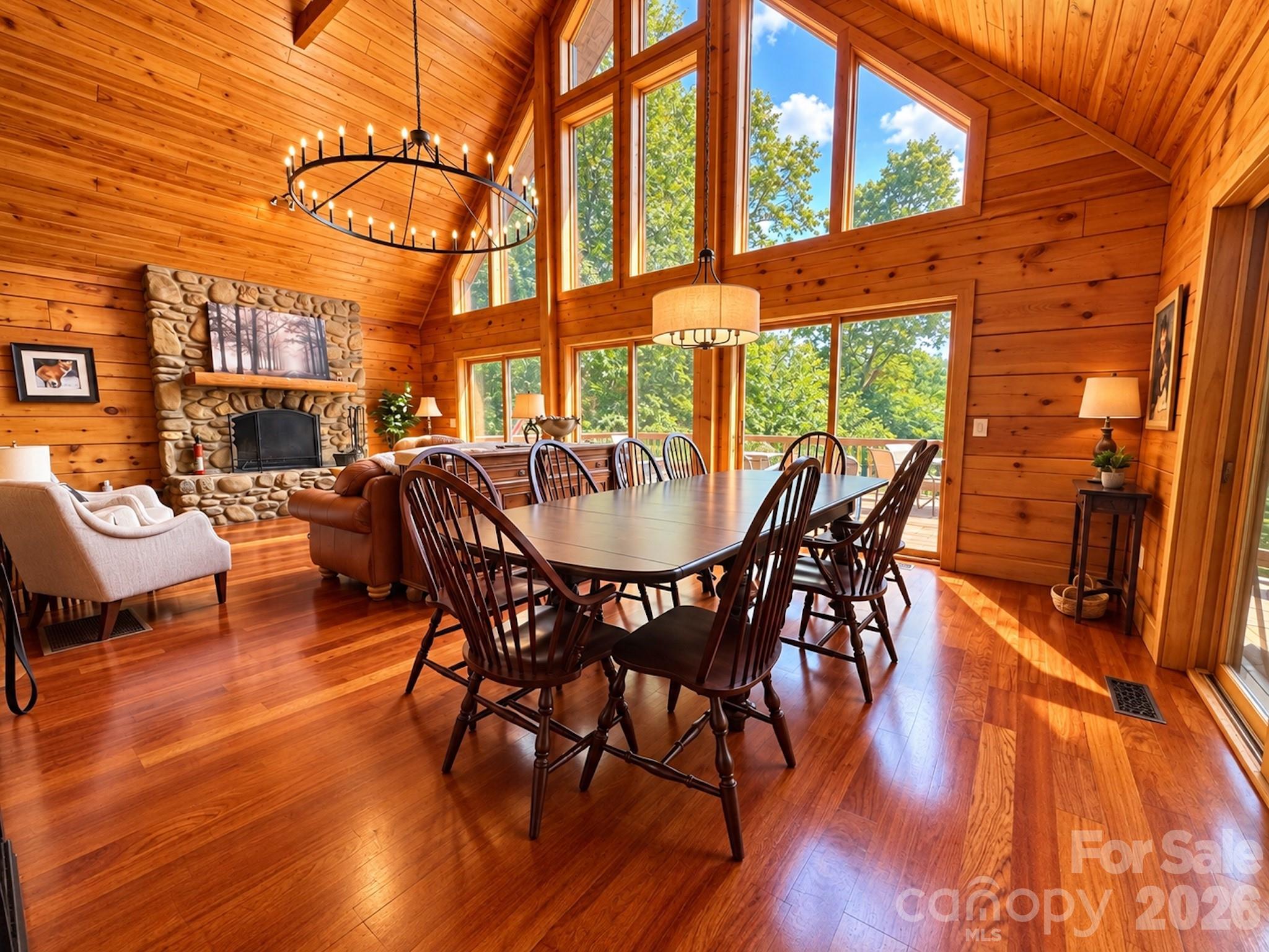 Single Family Residence at 287 Tracking Elk Trail, Waynesville, photo 10 of 38