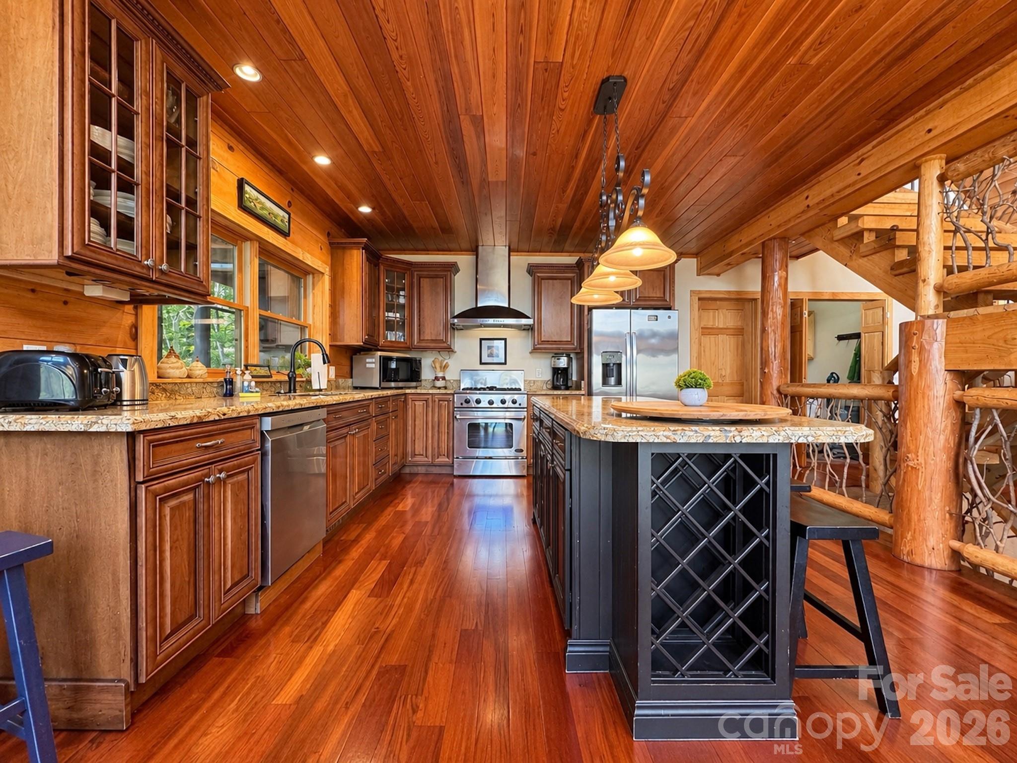 Single Family Residence at 287 Tracking Elk Trail, Waynesville, photo 13 of 38