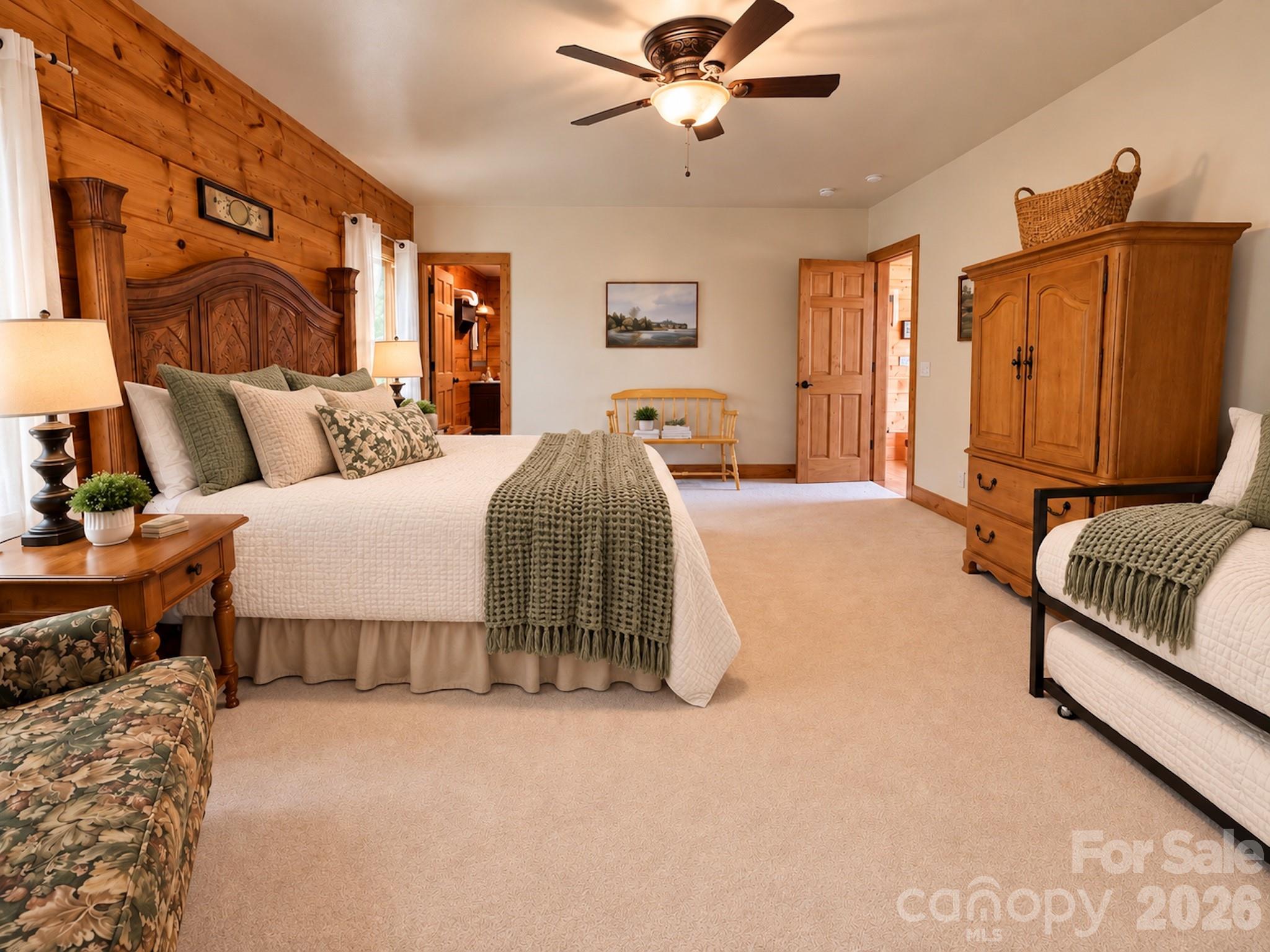 Single Family Residence at 287 Tracking Elk Trail, Waynesville, photo 17 of 38
