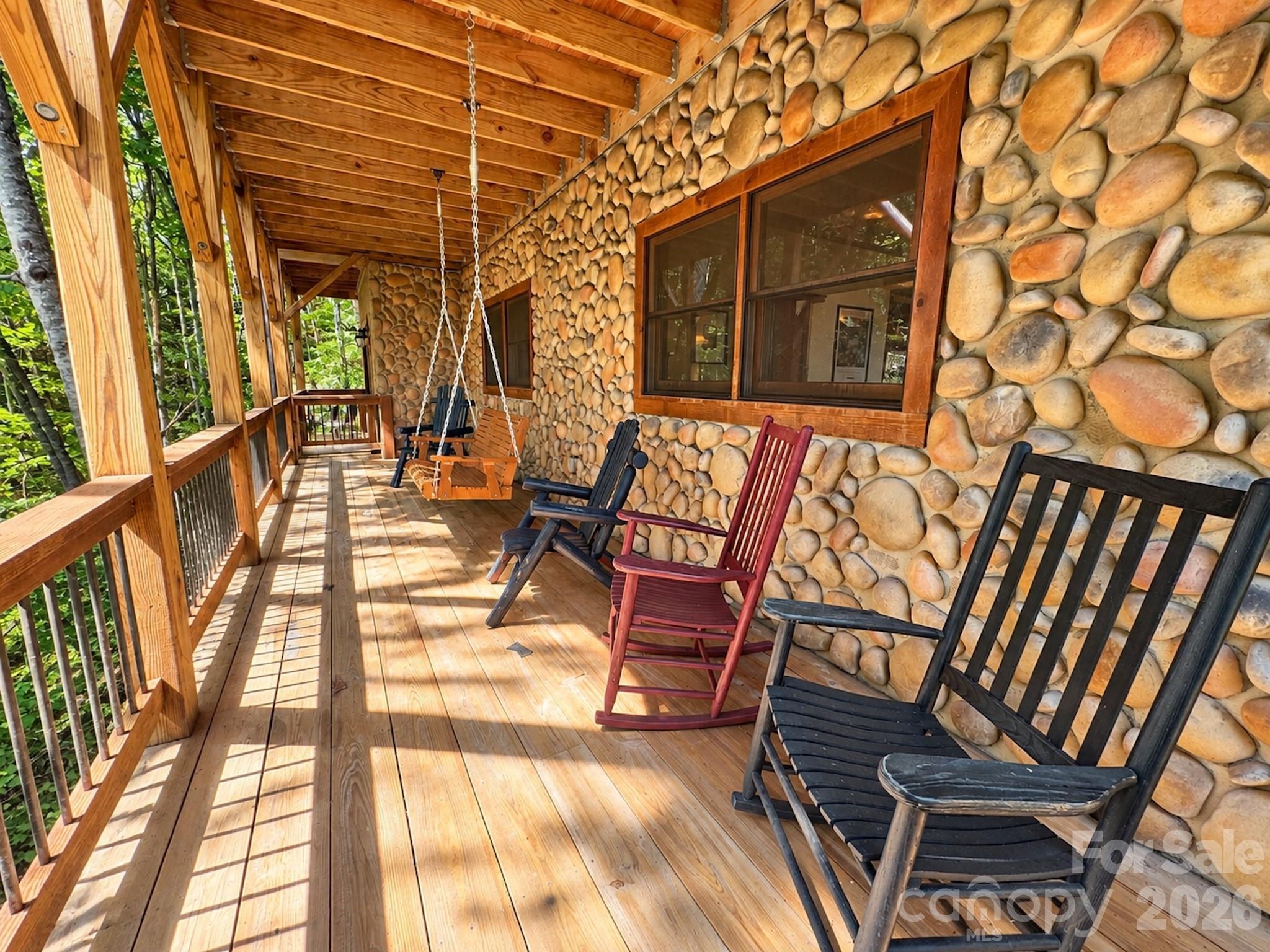 Single Family Residence at 287 Tracking Elk Trail, Waynesville, photo 36 of 38