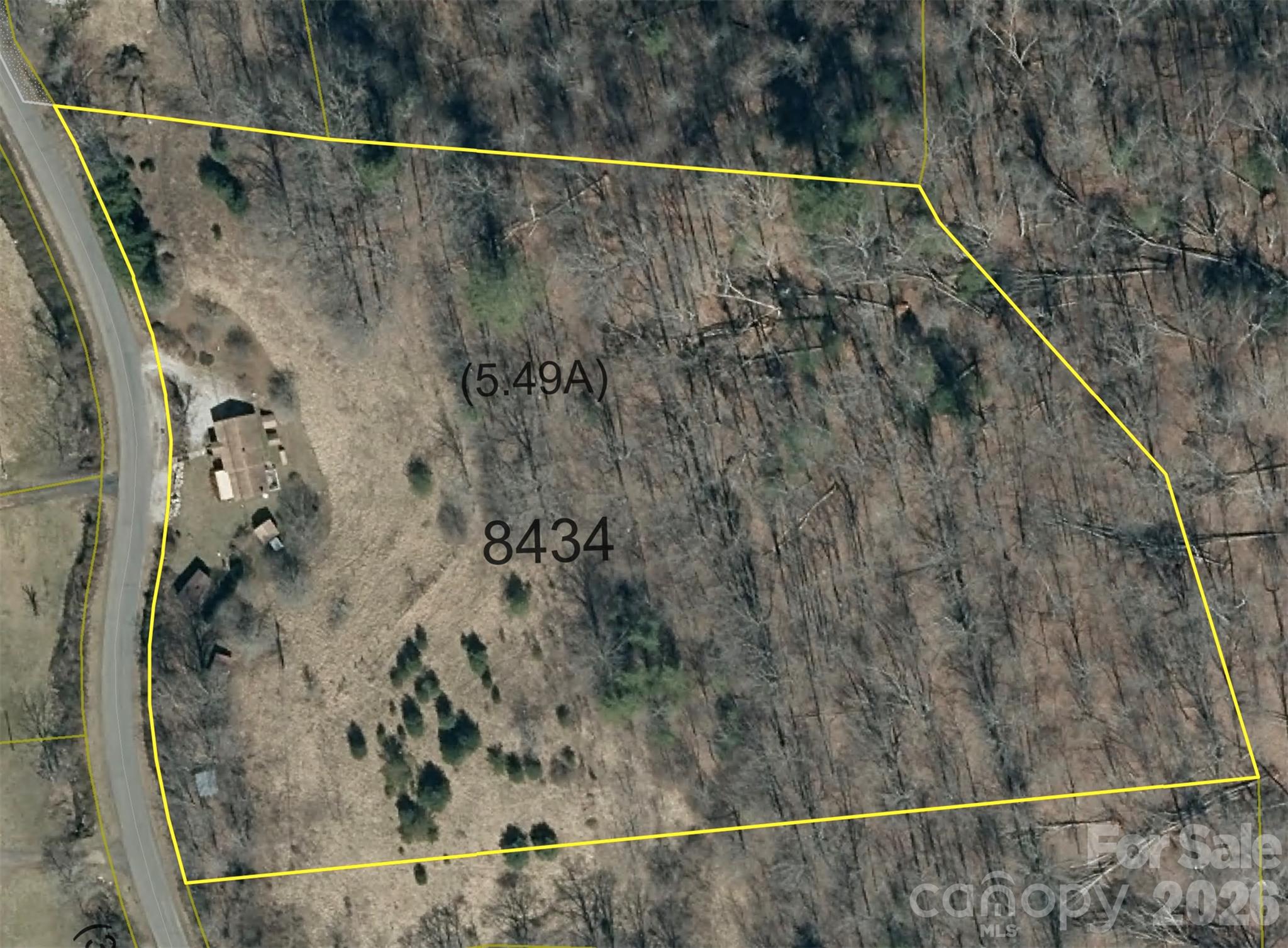 Single Family Residence at 338 Sweet Creek Road, Bakersville, photo 3 of 28