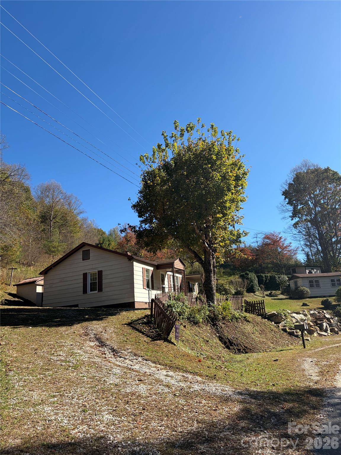 Single Family Residence at 338 Sweet Creek Road, Bakersville, photo 22 of 28
