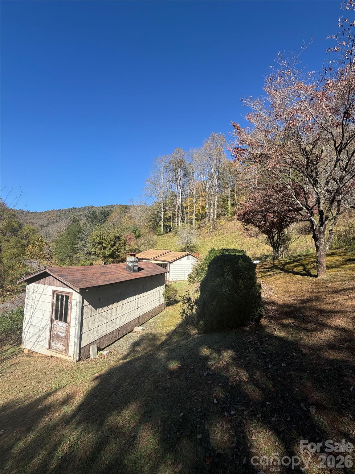 Single Family Residence at 338 Sweet Creek Road, Bakersville, photo 23 of 28