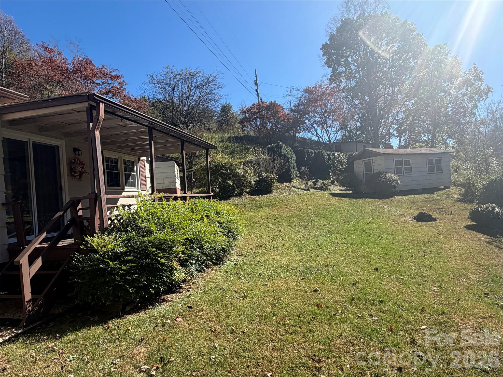 Single Family Residence at 338 Sweet Creek Road, Bakersville, photo 24 of 28