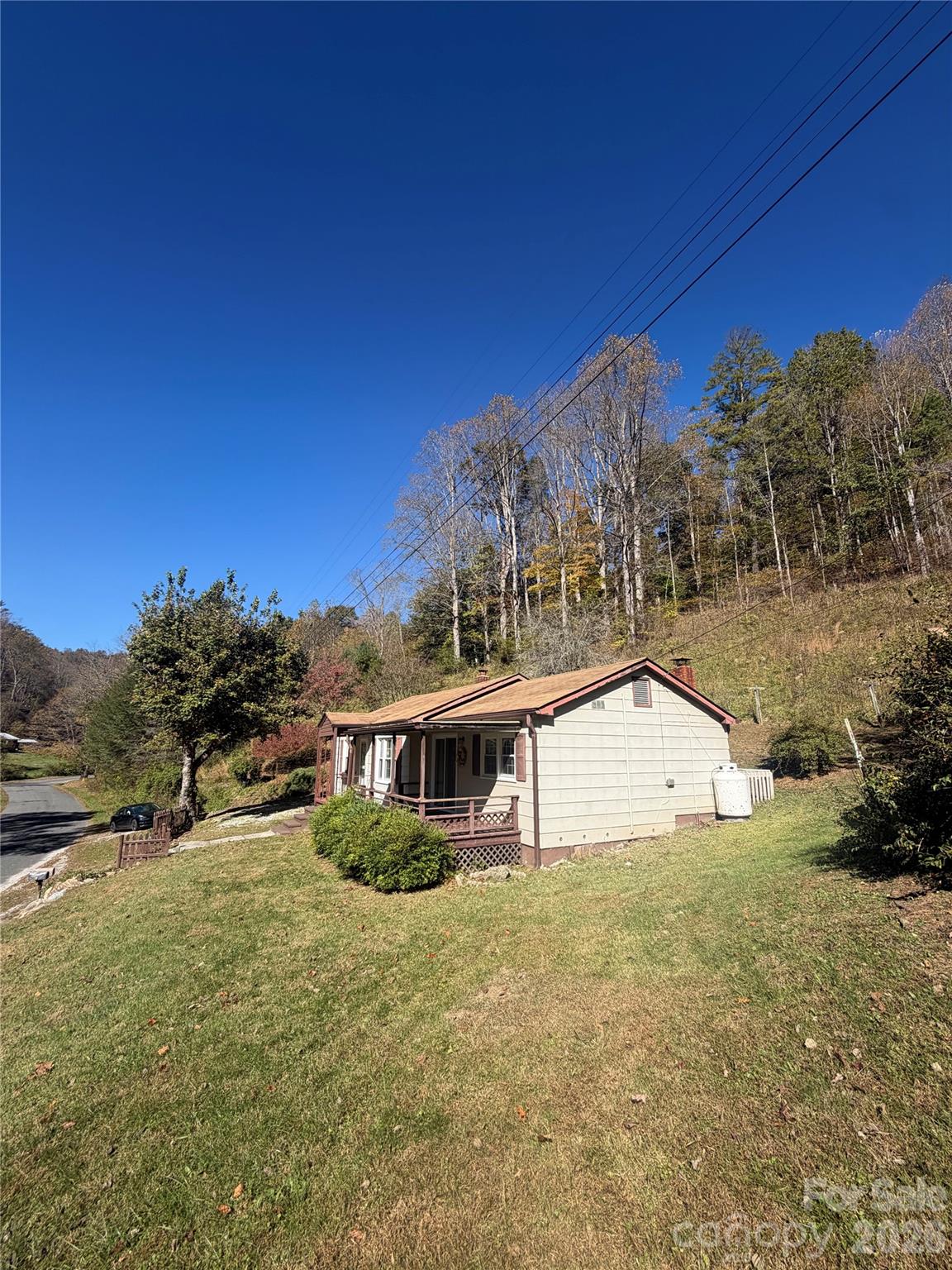 Single Family Residence at 338 Sweet Creek Road, Bakersville, photo 25 of 28