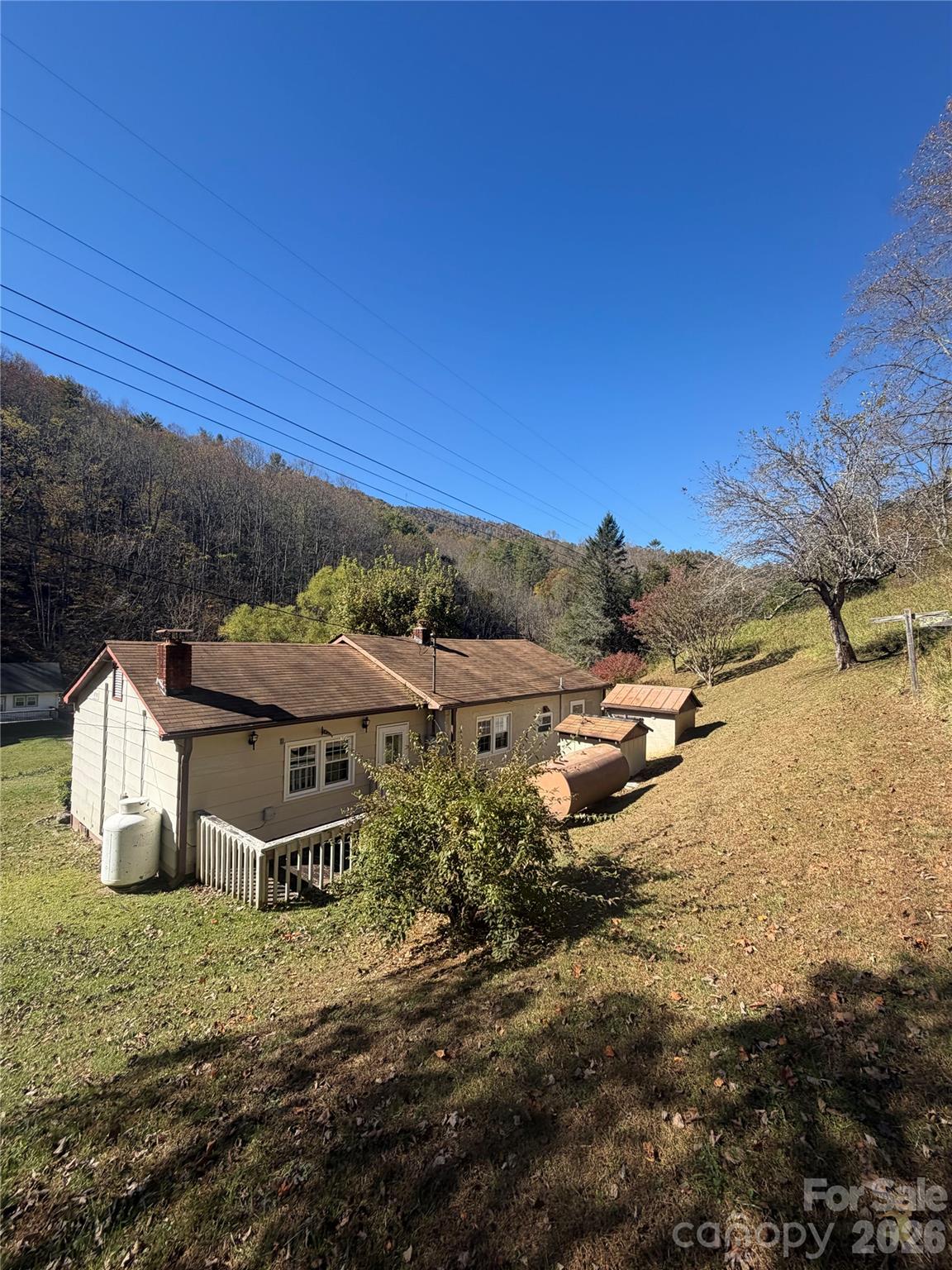 Single Family Residence at 338 Sweet Creek Road, Bakersville, photo 26 of 28