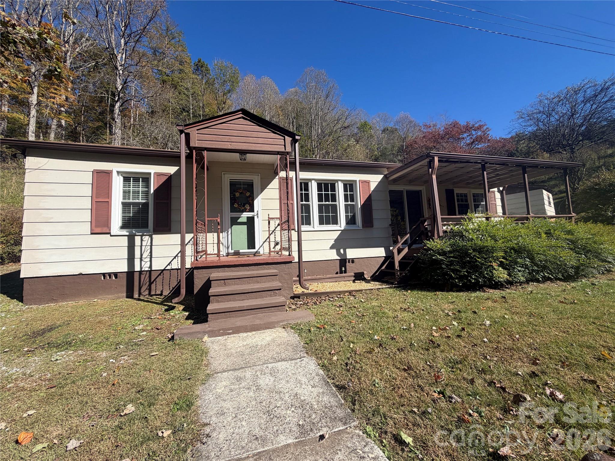 Single Family Residence at 338 Sweet Creek Road, Bakersville, photo 28 of 28
