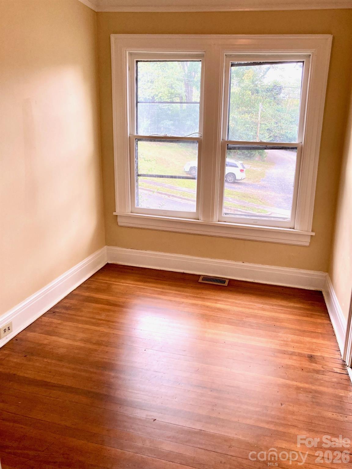 Dressing Room between Primary bedroom and bath. - 326 S 3rd Street, Albemarle