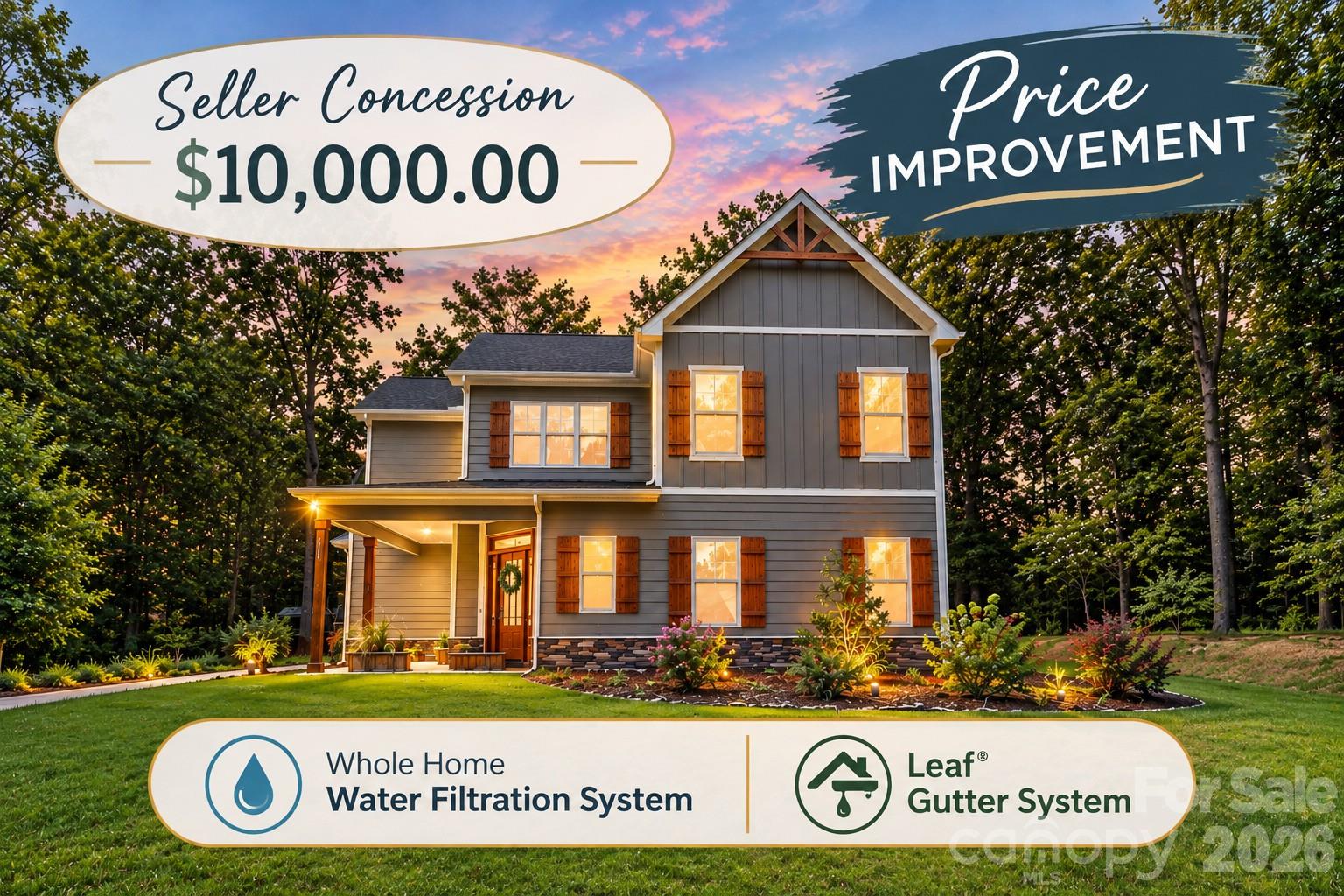 Single Family Residence at 2704 Yellow Bell Way, Monroe