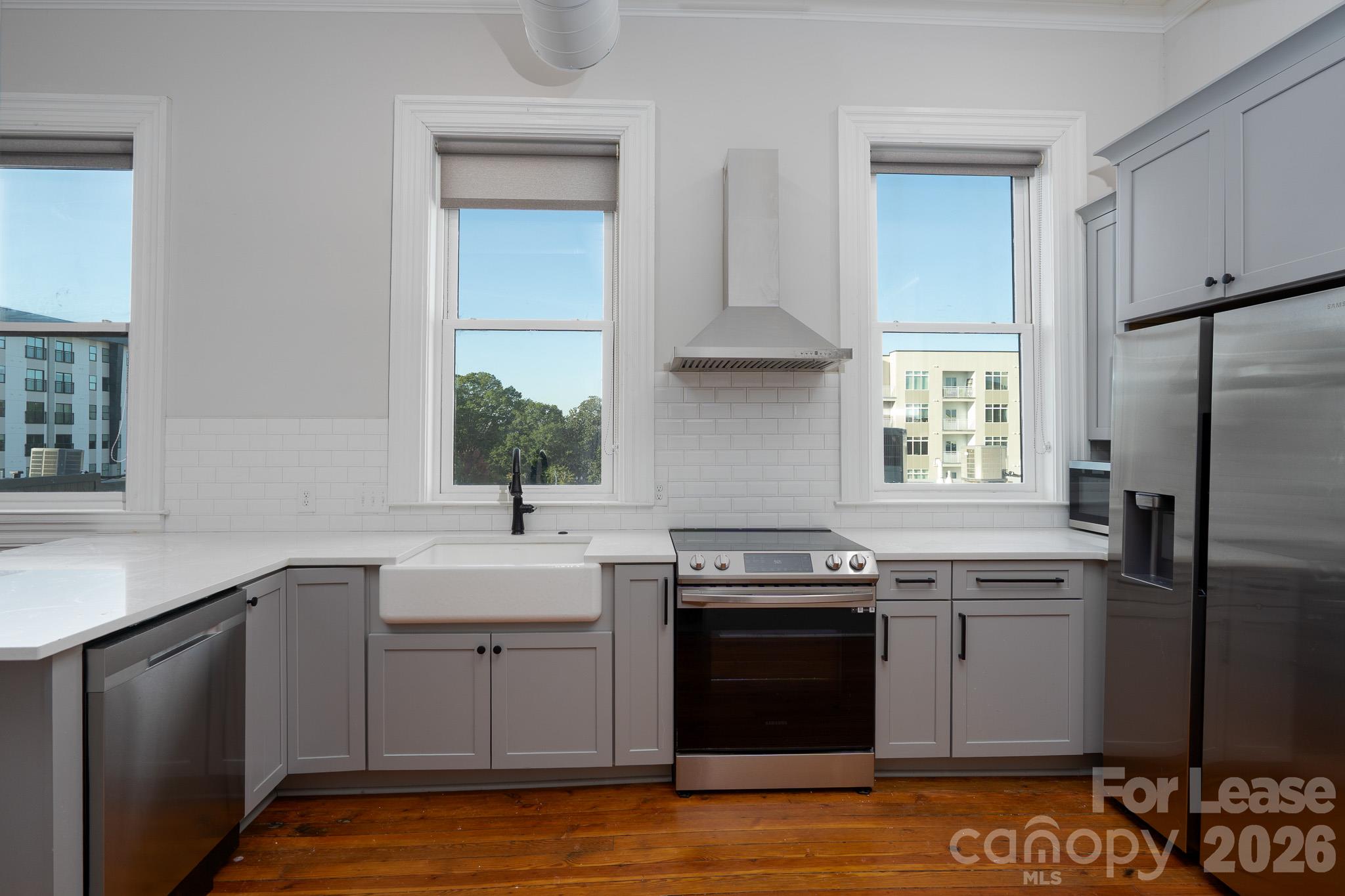 Kitchen - 52 Union Street S, Concord