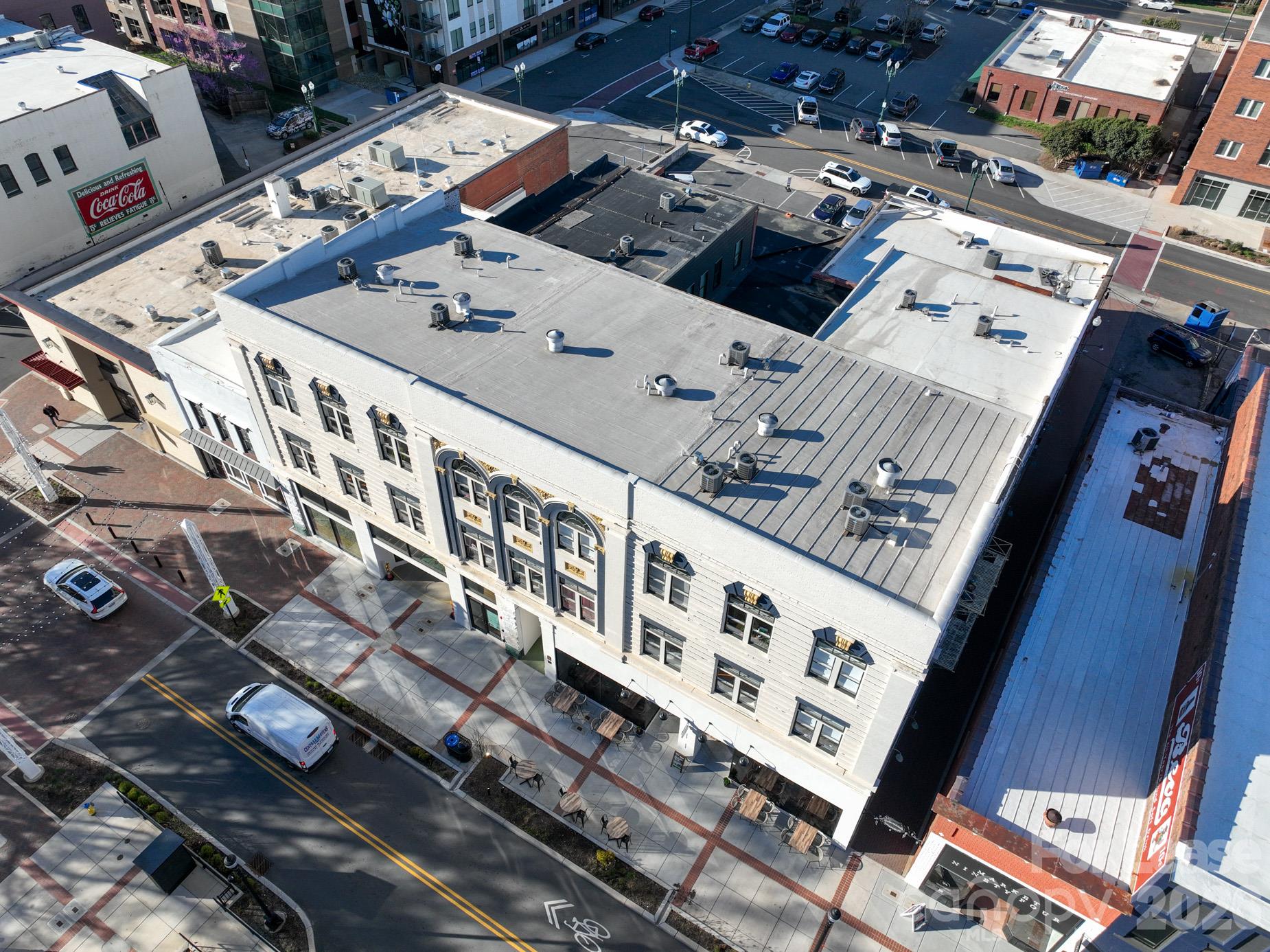 City View of the Building - 52 Union Street S, Concord