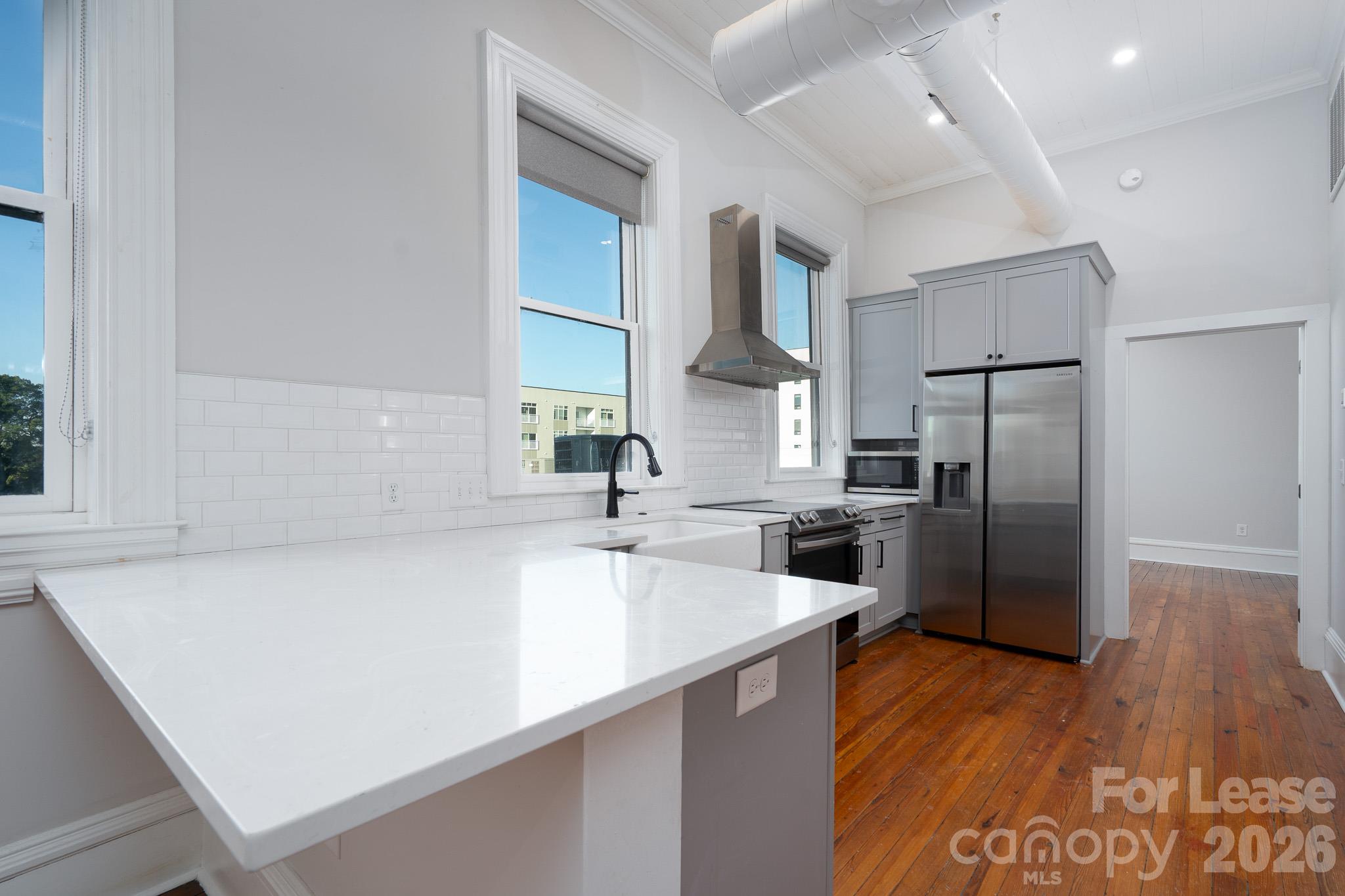 Kitchen - 52 Union Street S, Concord
