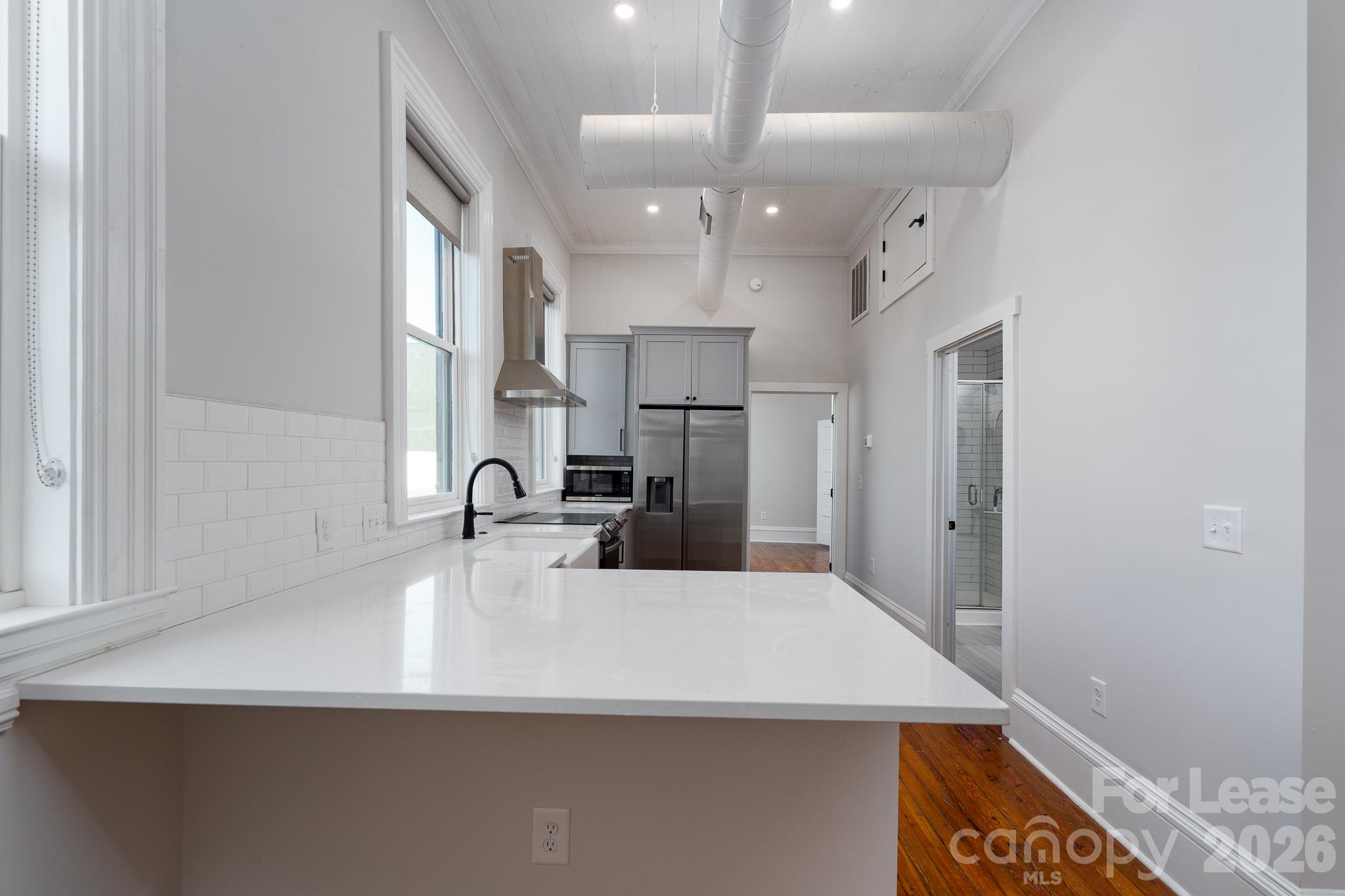Kitchen - 52 Union Street S, Concord