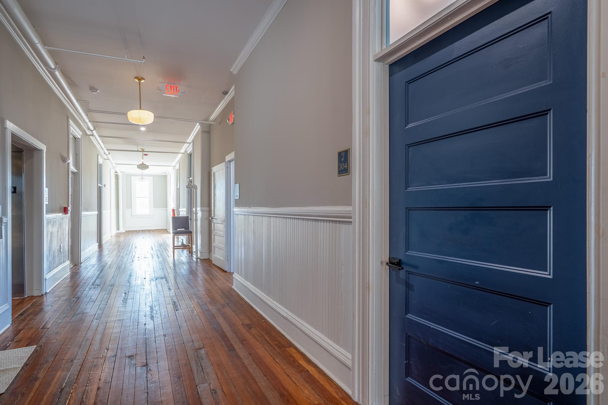 Hallway - 52 Union Street S, Concord