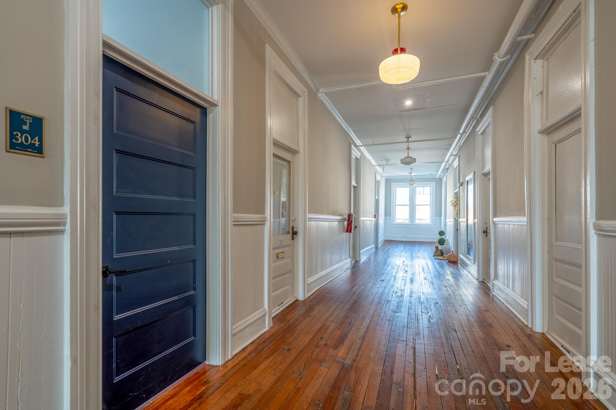 Hallway - 52 Union Street S, Concord