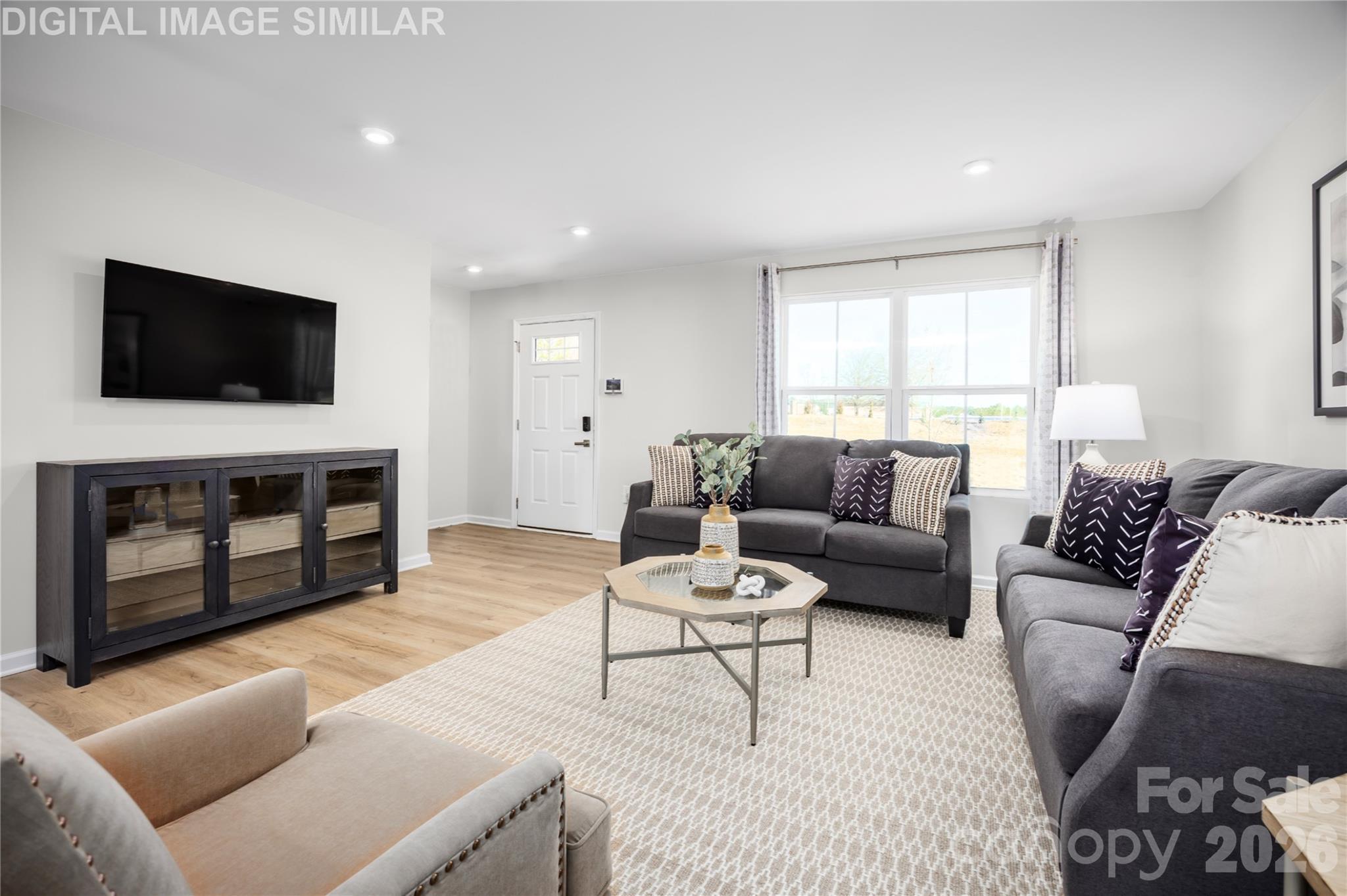 Representative Photo Only - 10008 Florentine Way, Charlotte