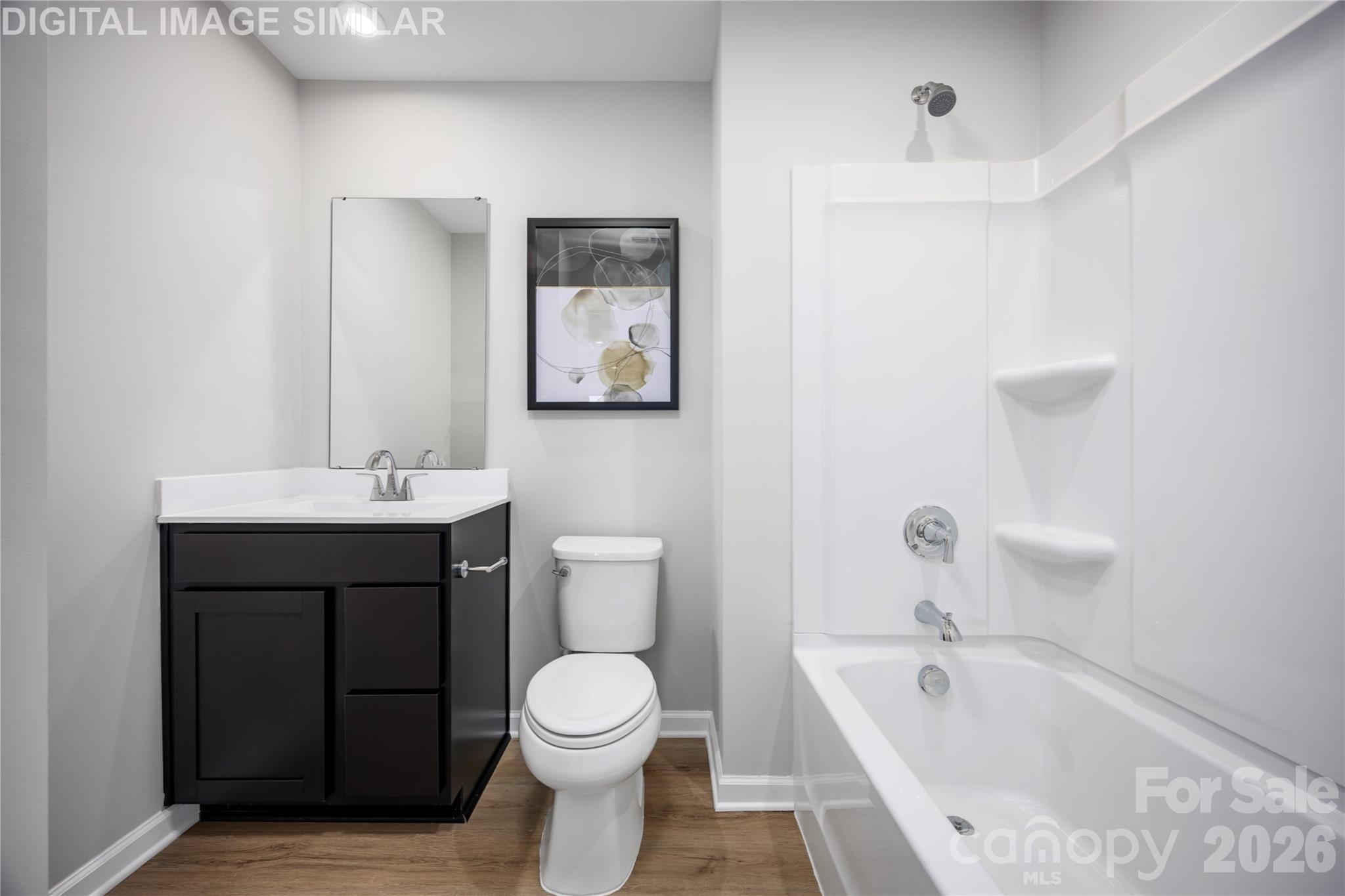 Representative Photo Only - 10008 Florentine Way, Charlotte