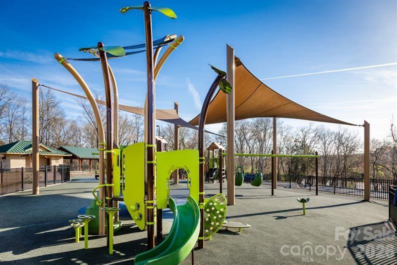Area Photo - Nearby Parks - Kevin Loftin Riverfront Park - 10008 Florentine Way, Charlotte