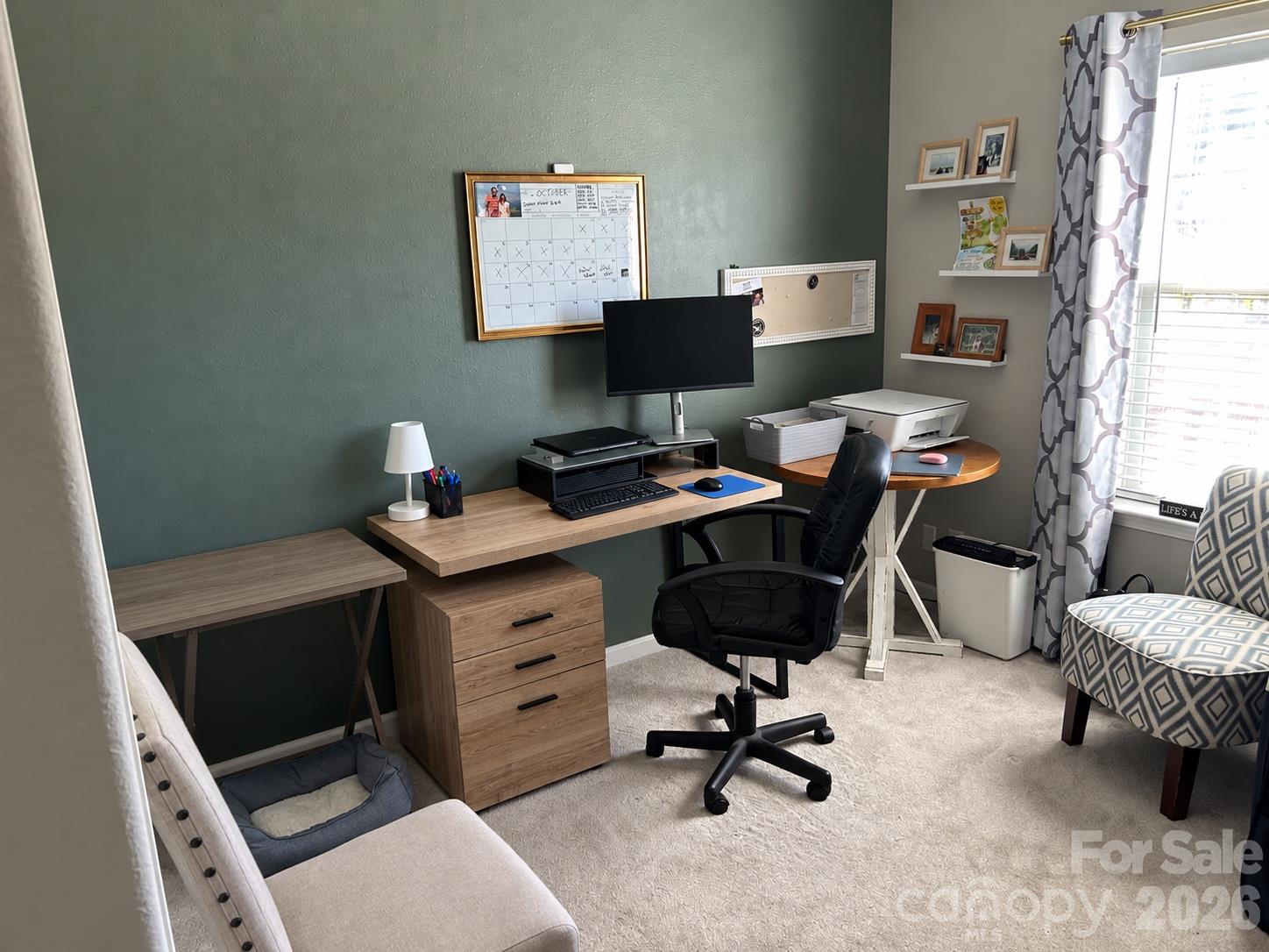 Bedroom 3 / Office - 438 Oak Grove Road, Flat Rock
