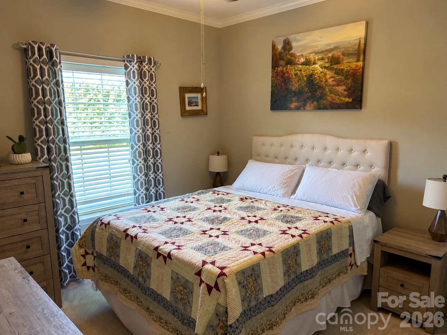 Bedroom 2 - 438 Oak Grove Road, Flat Rock