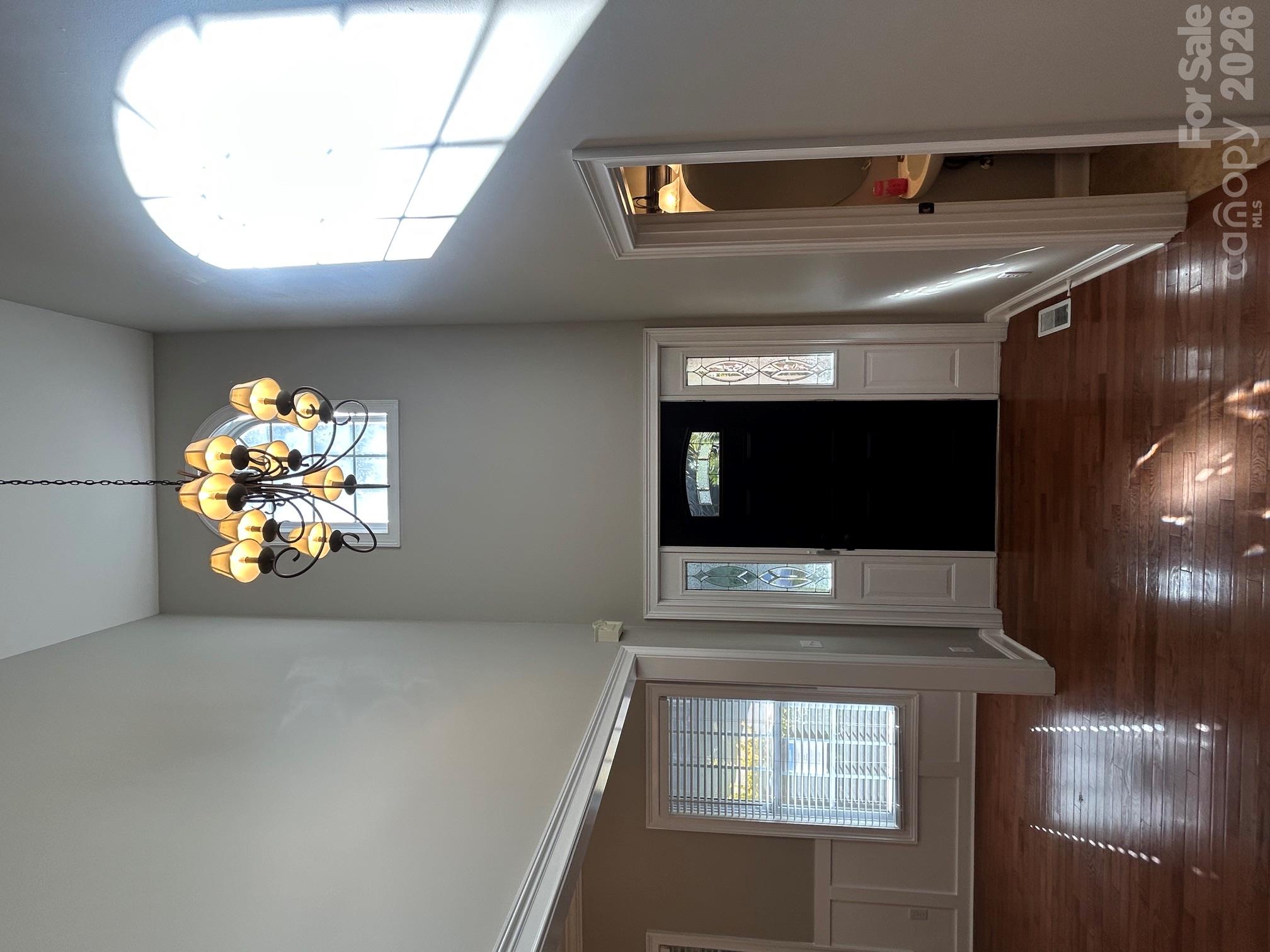 2 story Entrance Foyer - 201 Colonel Holcombe Place, Candler