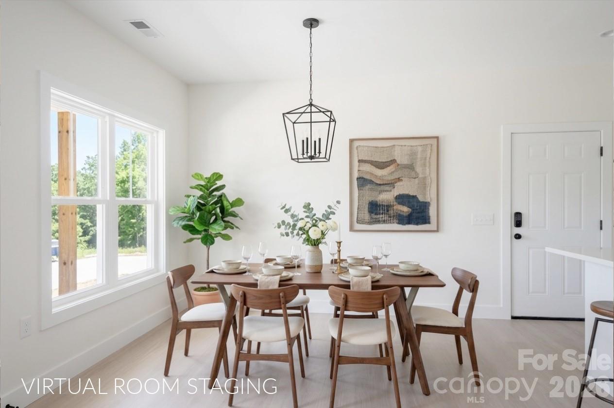 Virtual stage photo - 778 Harris Avenue NW, Valdese