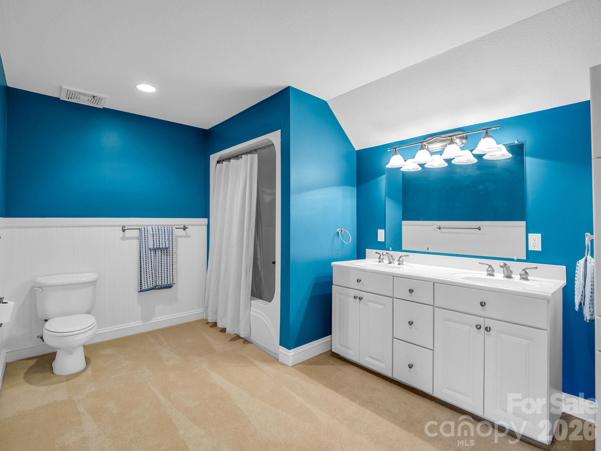 Ensuite Bathroom 2 in BR2 - 144 Neighborly Drive, Lake Lure