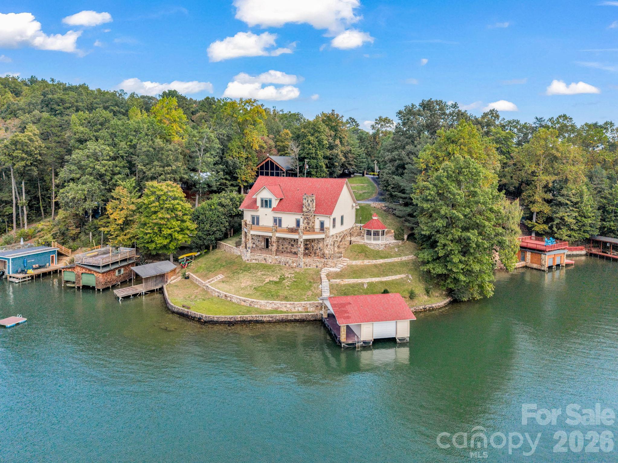 Single Family Residence at 144 Neighborly Drive, Lake Lure, photo 48 of 48