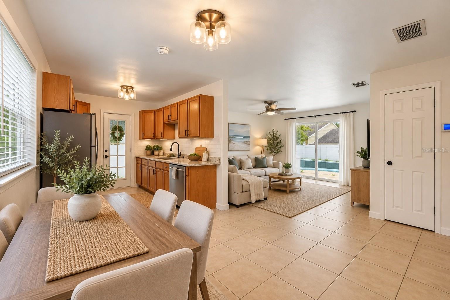 Single Family Residence at 911 SHADY PARK TER, DAYTONA BEACH, photo 4 of 16