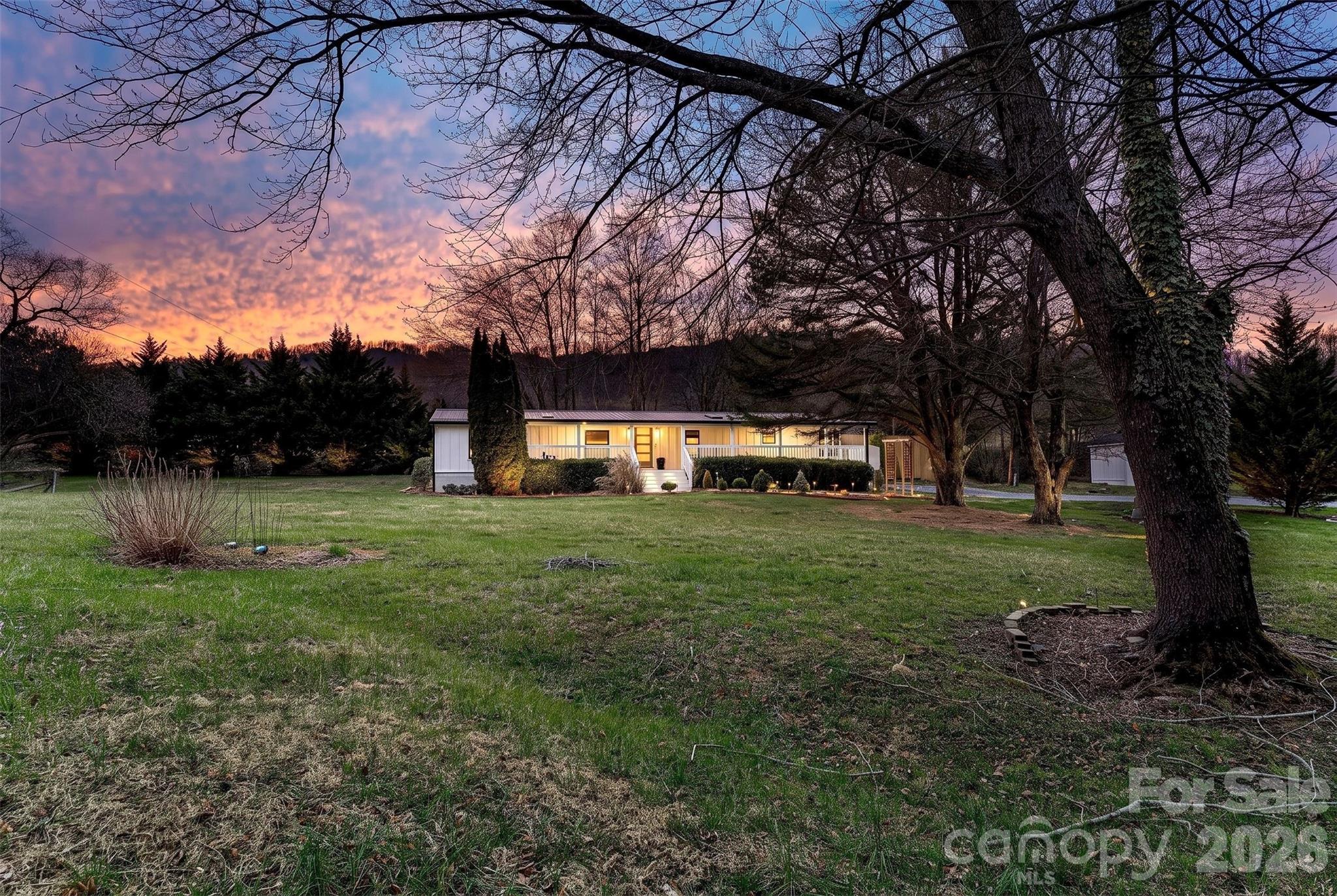 Single Family Residence at 2 Shady Oak Lane, Arden, photo 50 of 51