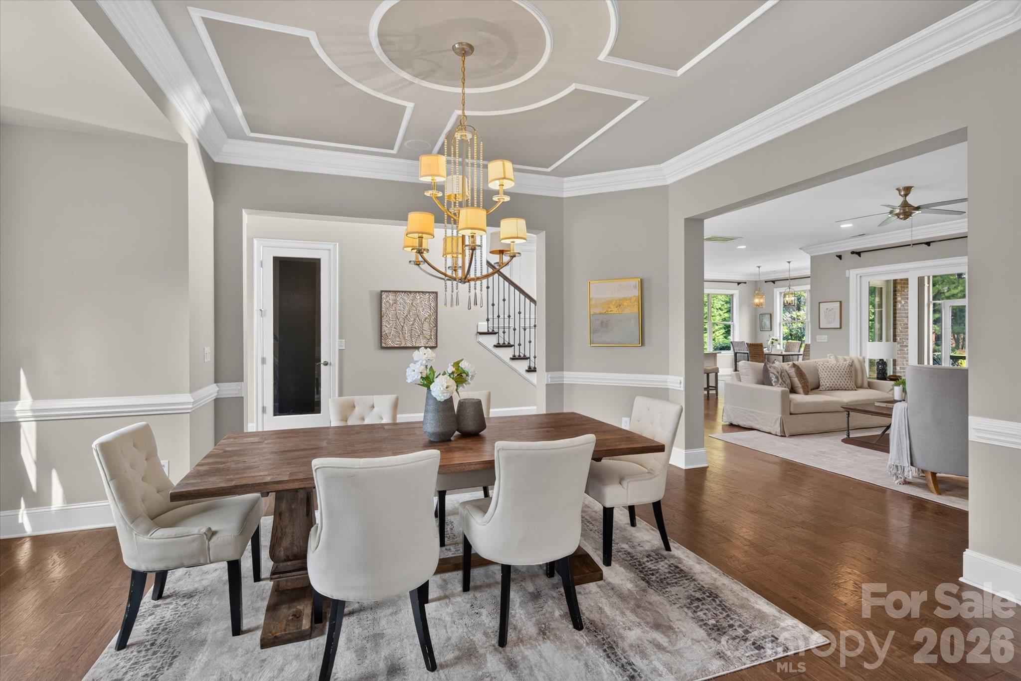 Single Family Residence at 105 Highclere Drive, Waxhaw, photo 5 of 36