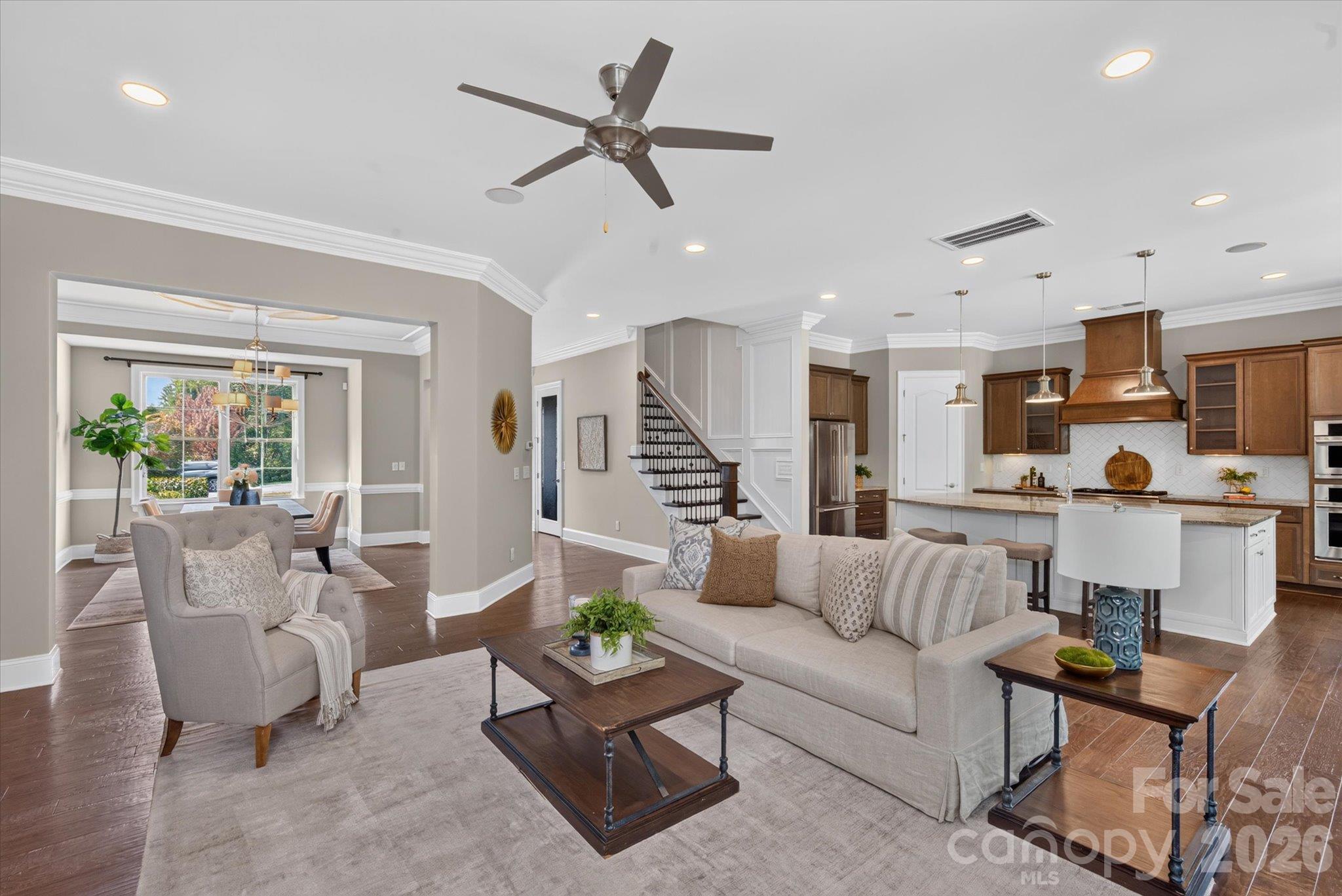 Single Family Residence at 105 Highclere Drive, Waxhaw, photo 7 of 36