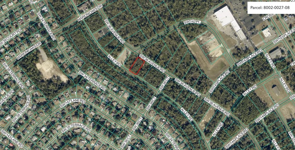 00 SW 36 AVE