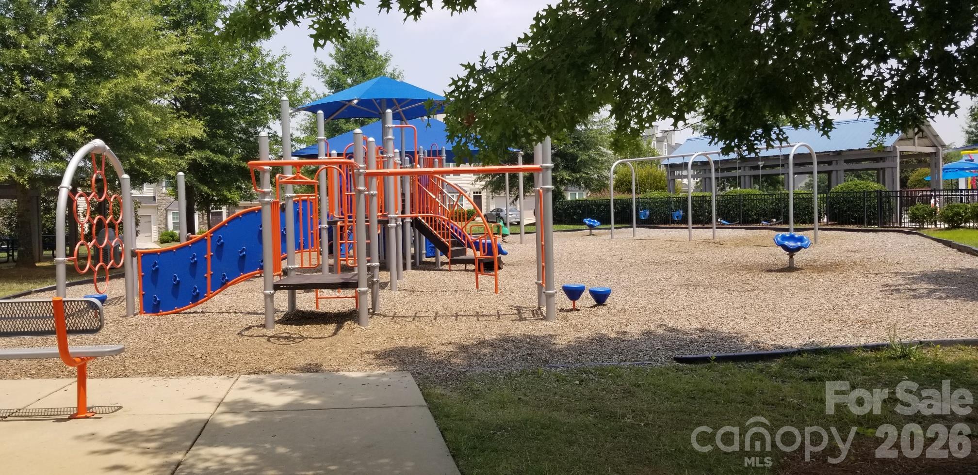 Playground - 9506 Birkwood Court, Charlotte