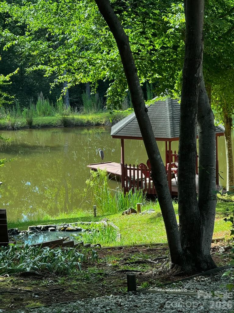 Pond - 5720 Stone Mill Road, Waxhaw