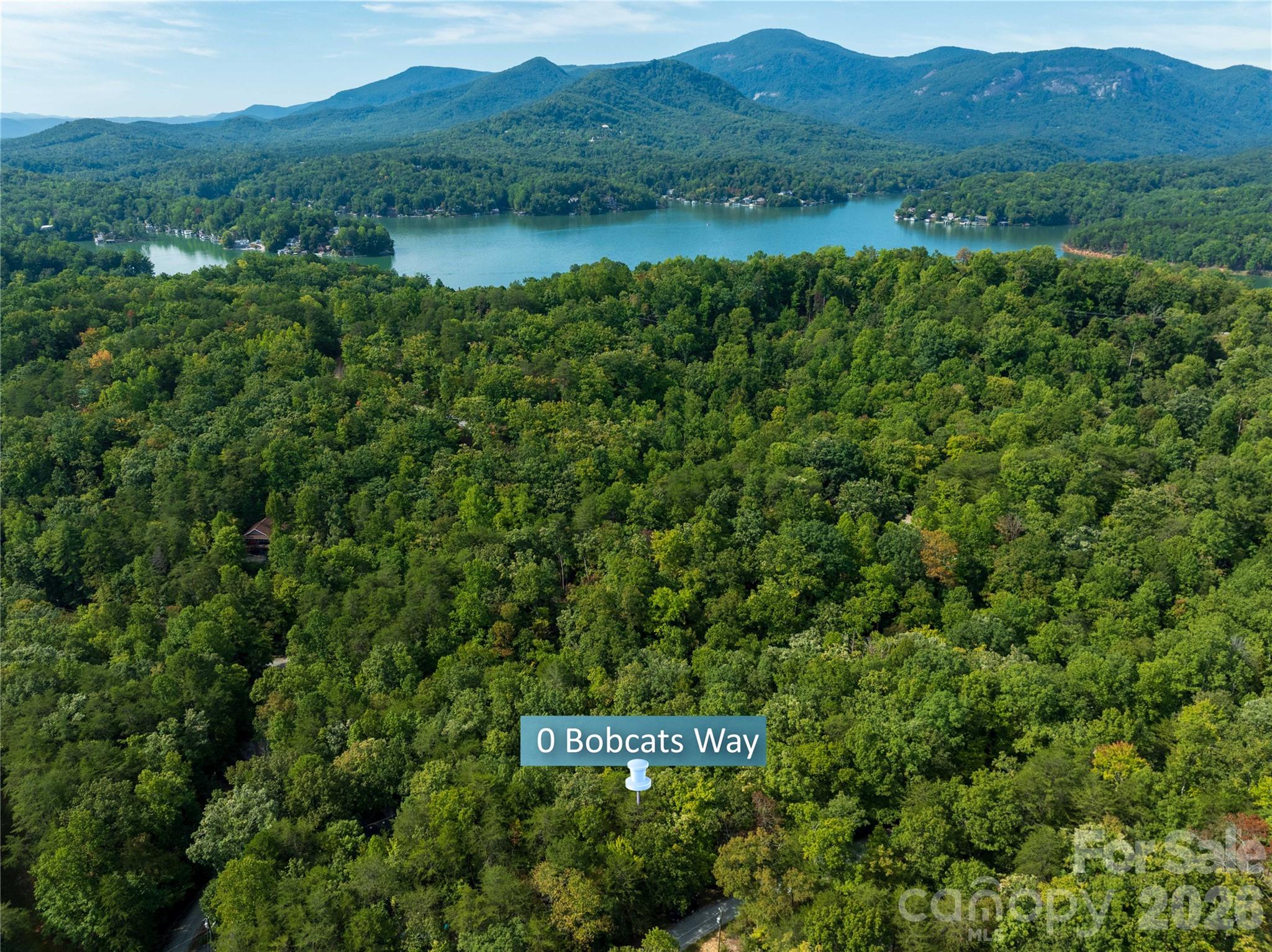 Lot at 0 Bobcat Way, Lake Lure, photo 2 of 14