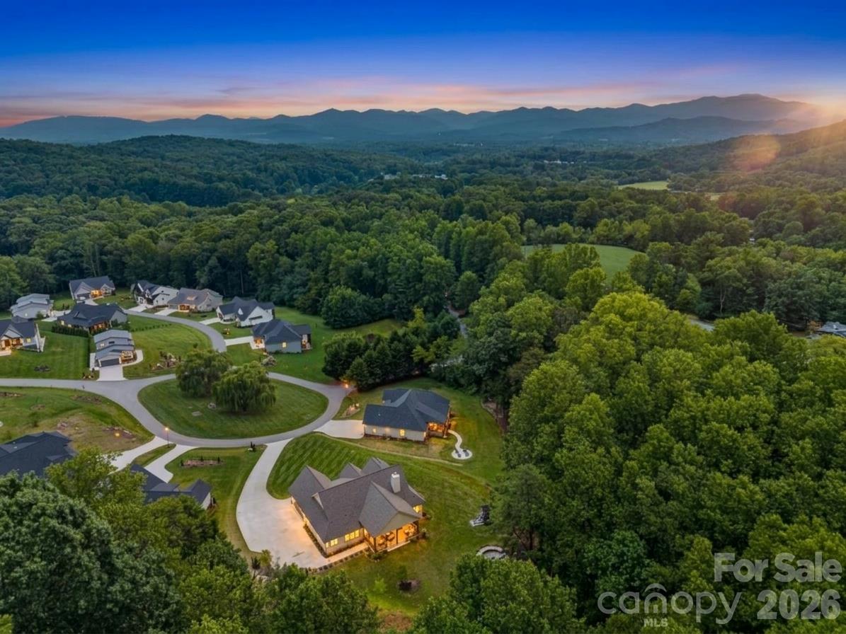 Single Family Residence at 30 Bridgeway Drive, Candler, photo 3 of 46