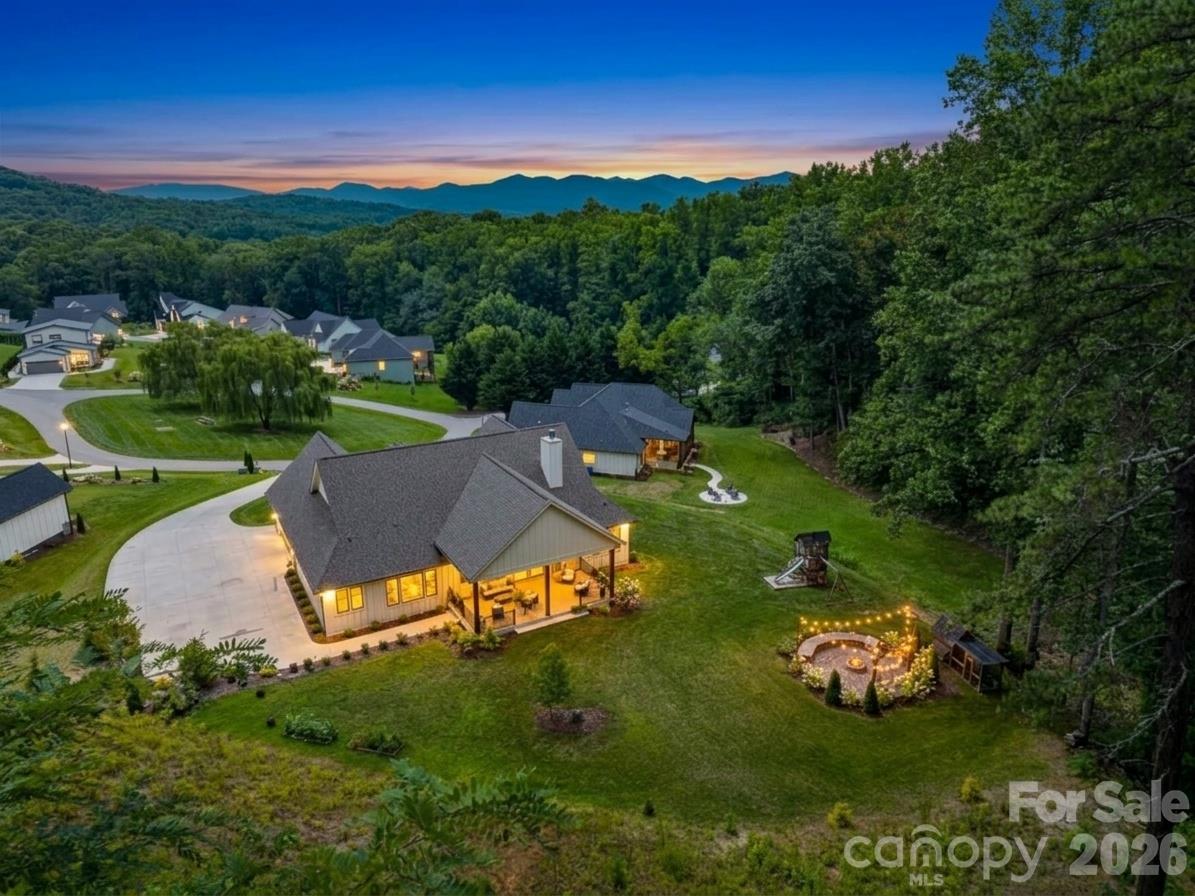 Single Family Residence at 30 Bridgeway Drive, Candler, photo 43 of 46